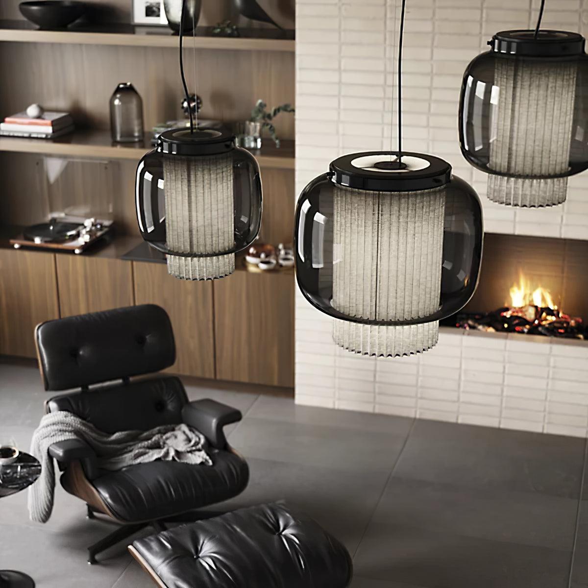 Manila T Pendant Lamp - Lumpaz