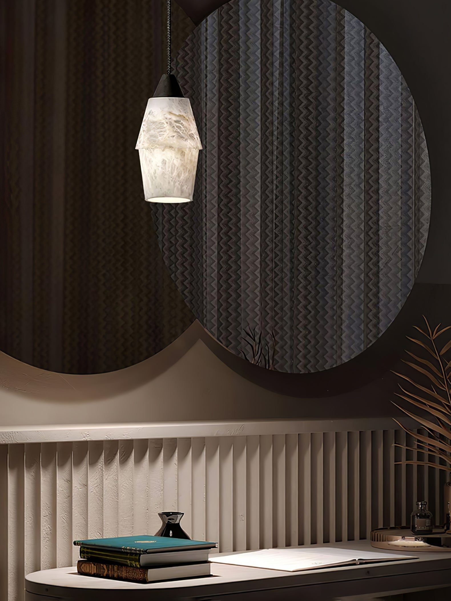 TEN MA DO Pendant Lamp - Lumpaz