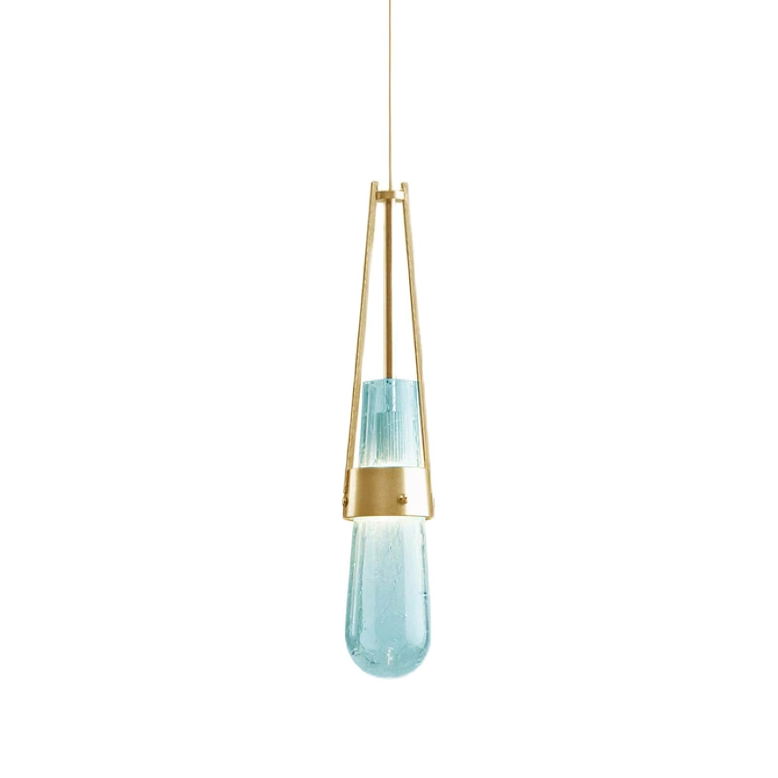 Poble Glass Pendant Light - Lumpaz