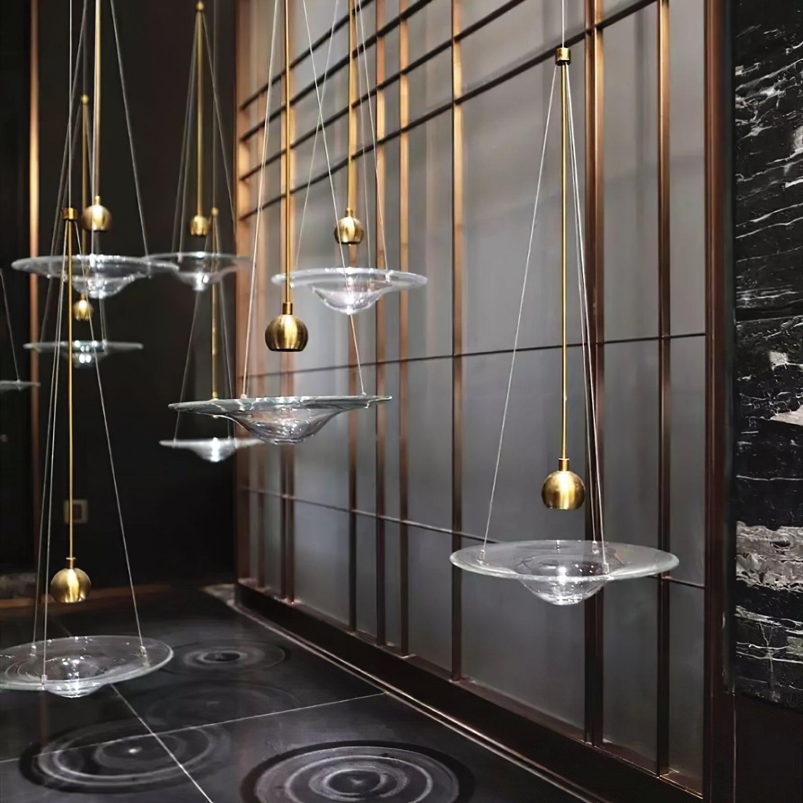 Momento Pendant Light - Lumpaz