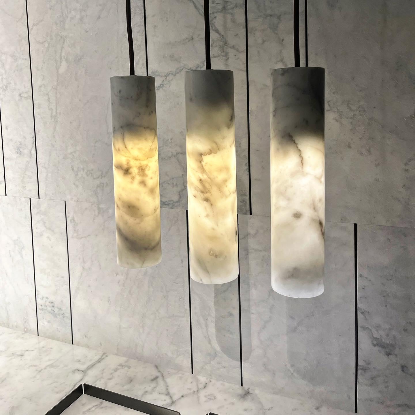 Silo Pendant Light - Lumpaz