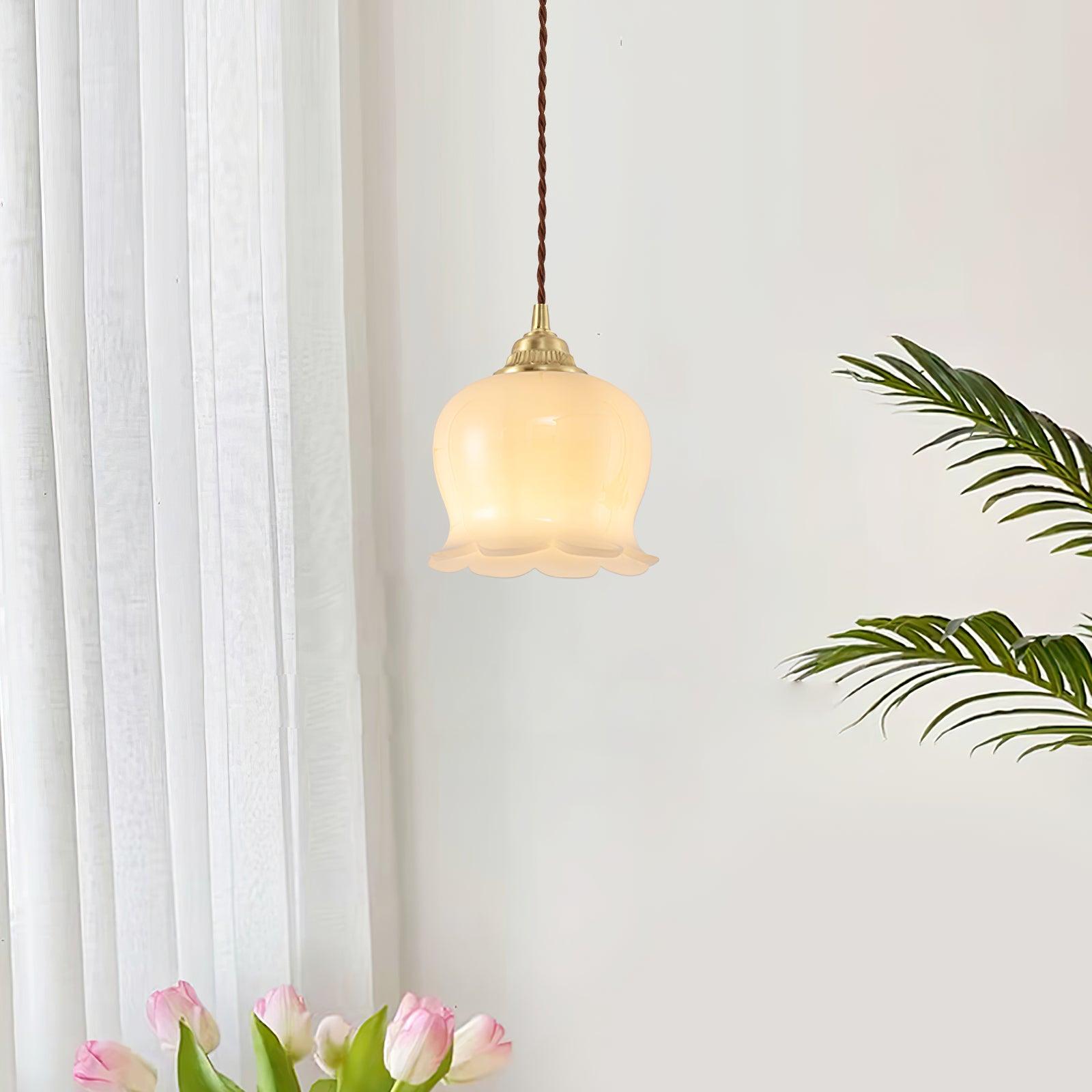 Valley flower Pendant Lamp - Lumpaz