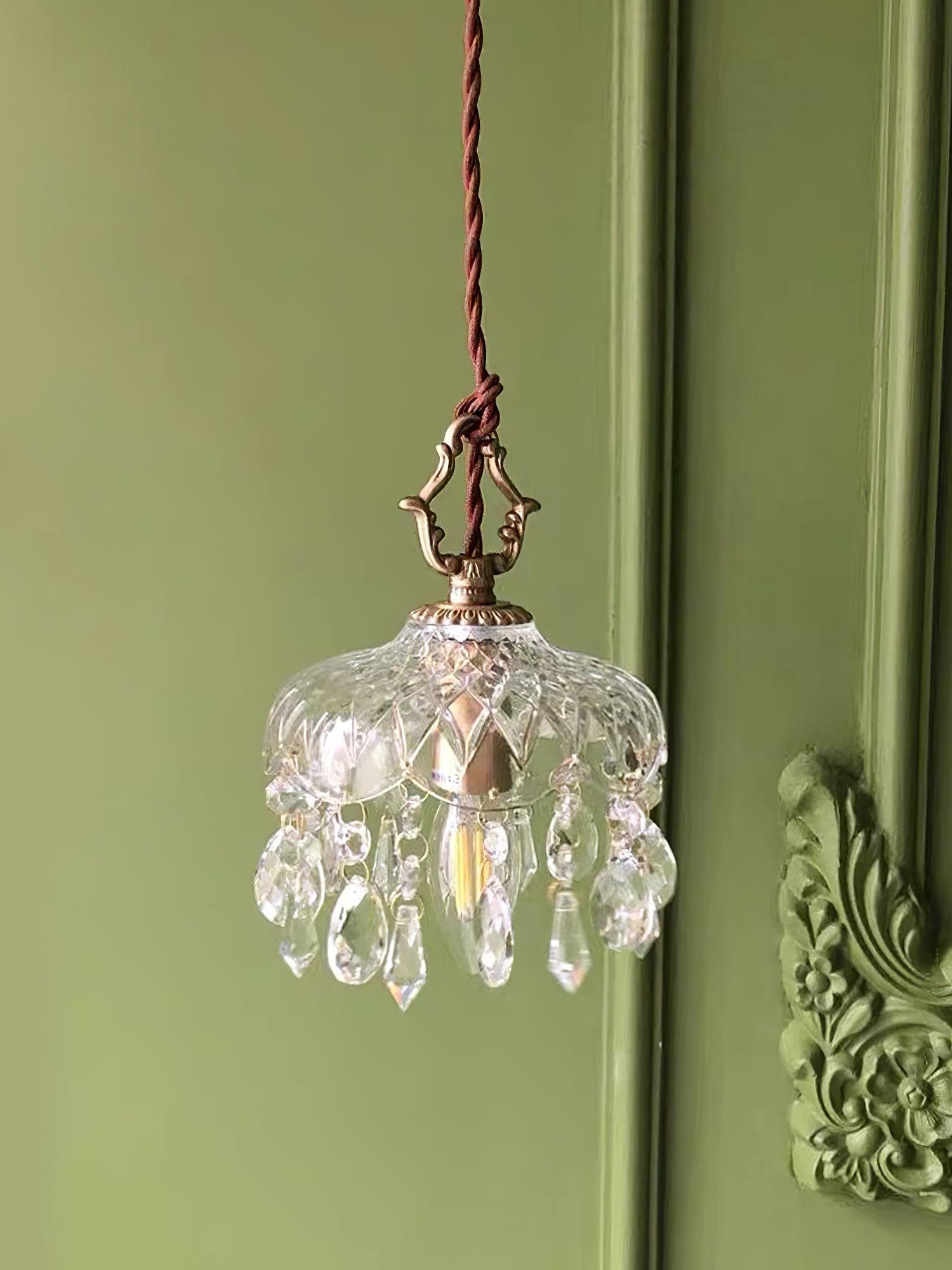 Bowl Shade Pendant Lamp - Lumpaz
