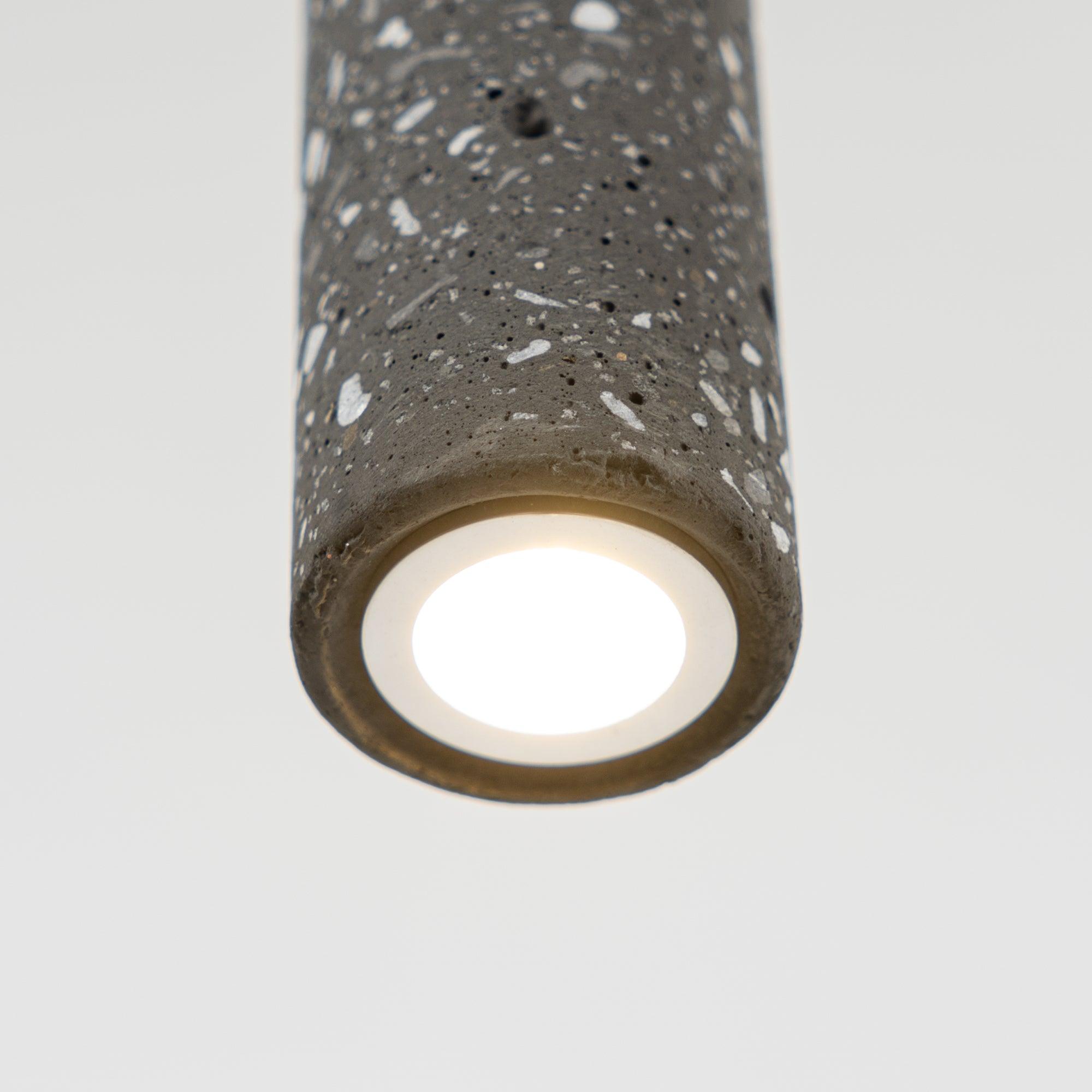 Bang Concrete Pendants Light - Lumpaz
