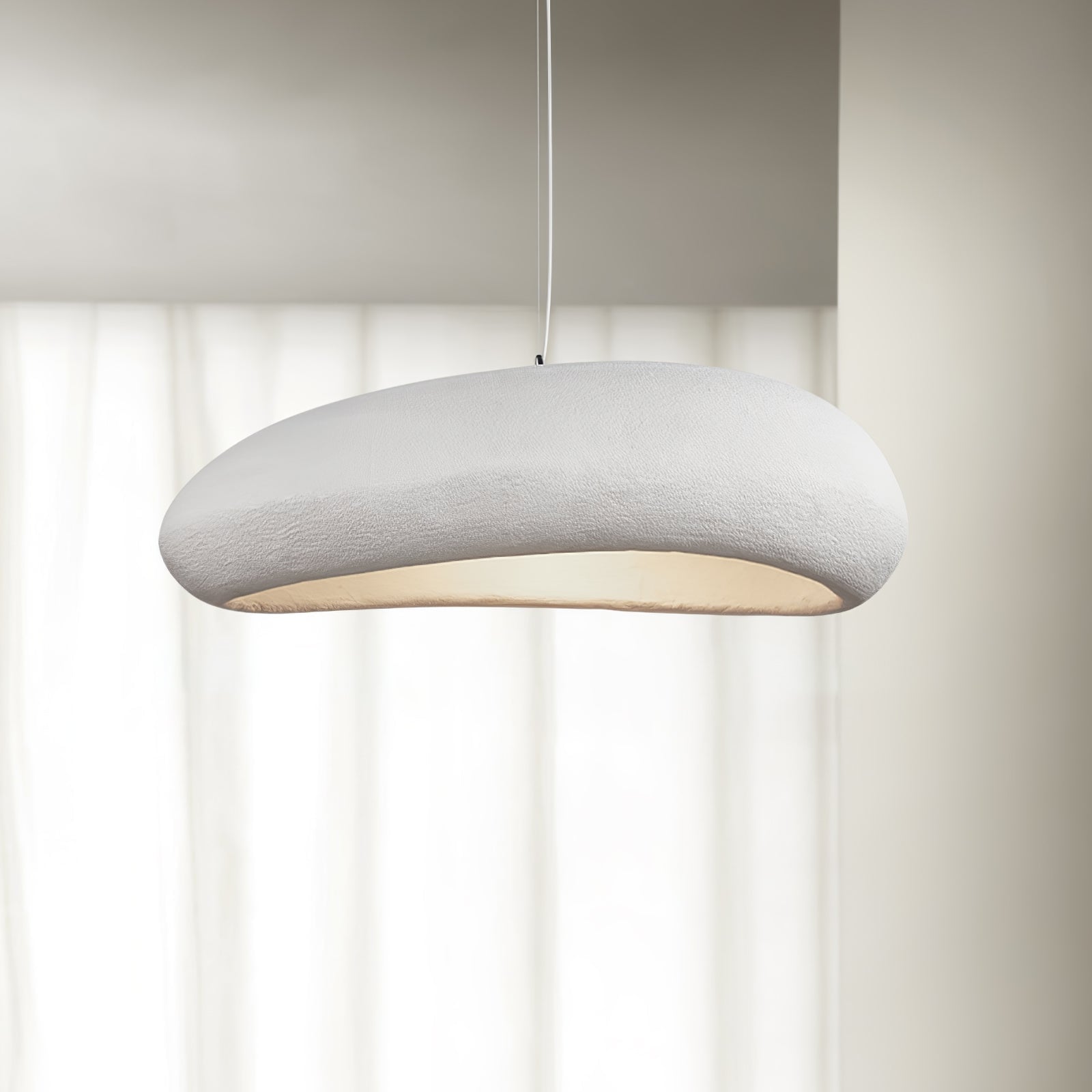 Potcover Clouds Pendant Light - Lumpaz