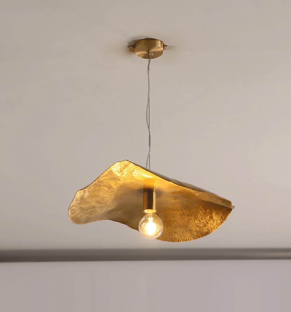 Hammered Pendant Light - Lumpaz