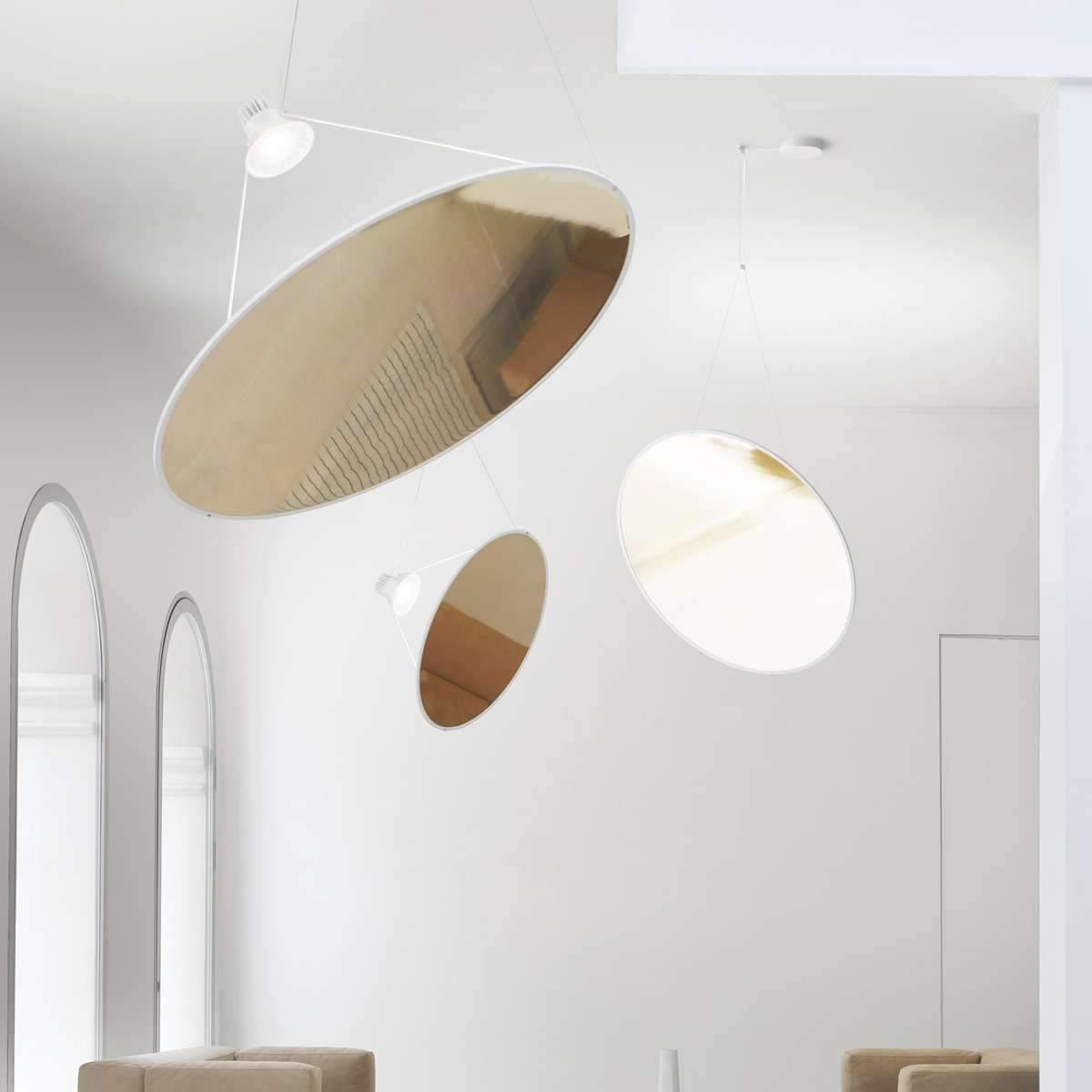 Amisol Pendant Lamp - Lumpaz