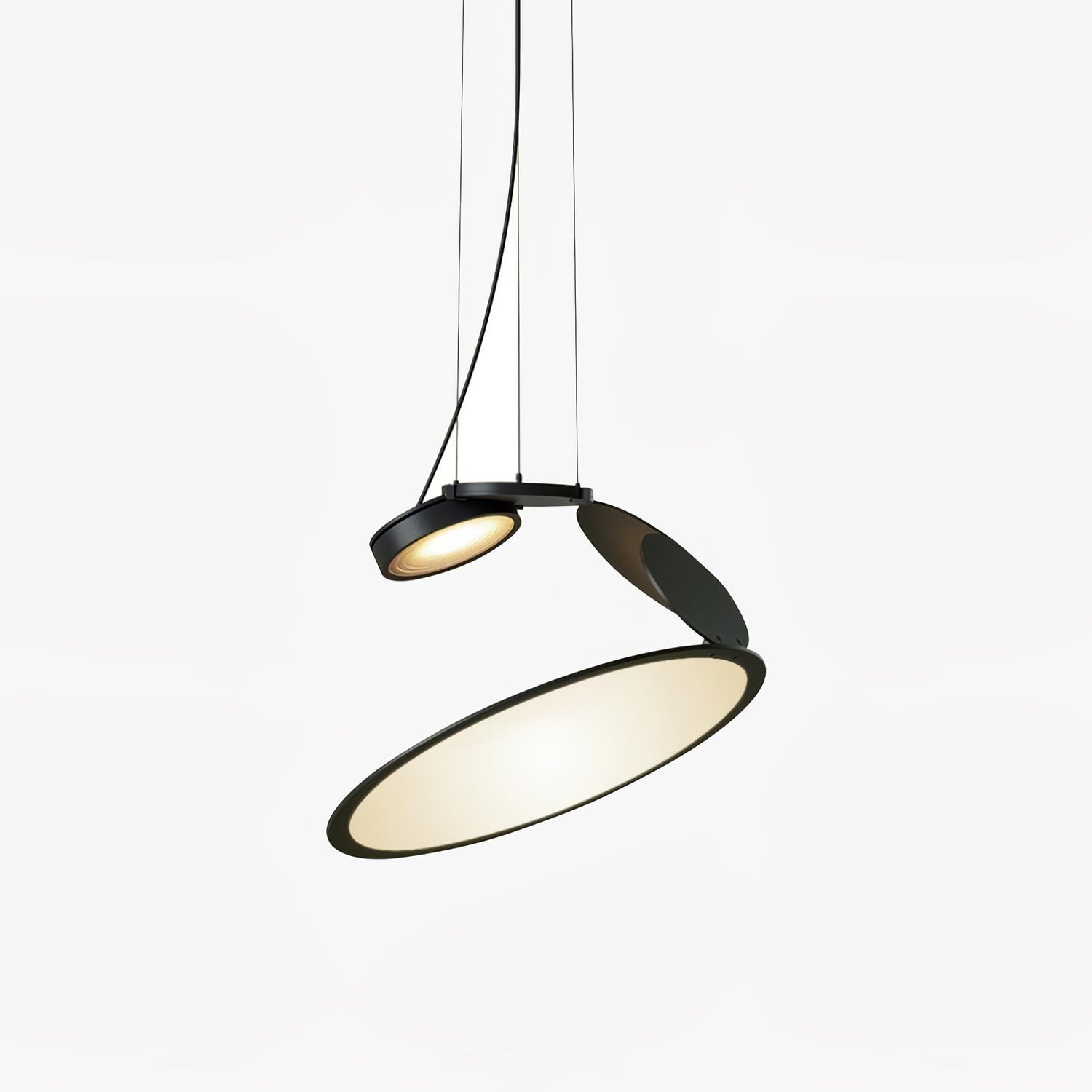 Cut Pendant  Lamp - Lumpaz