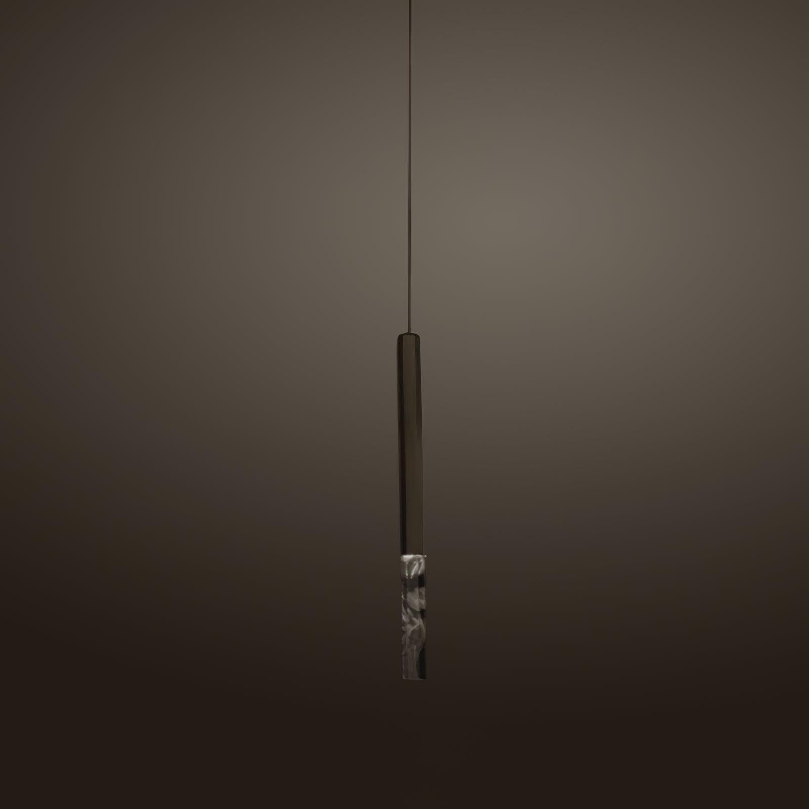 Shine Vertical Plumage Suspension - Lumpaz