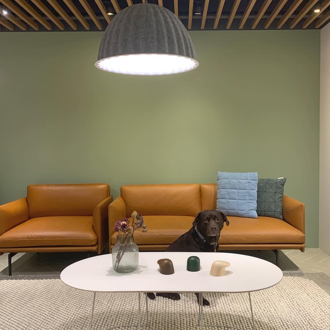 Under The Bell Pendant Lamp - Lumpaz
