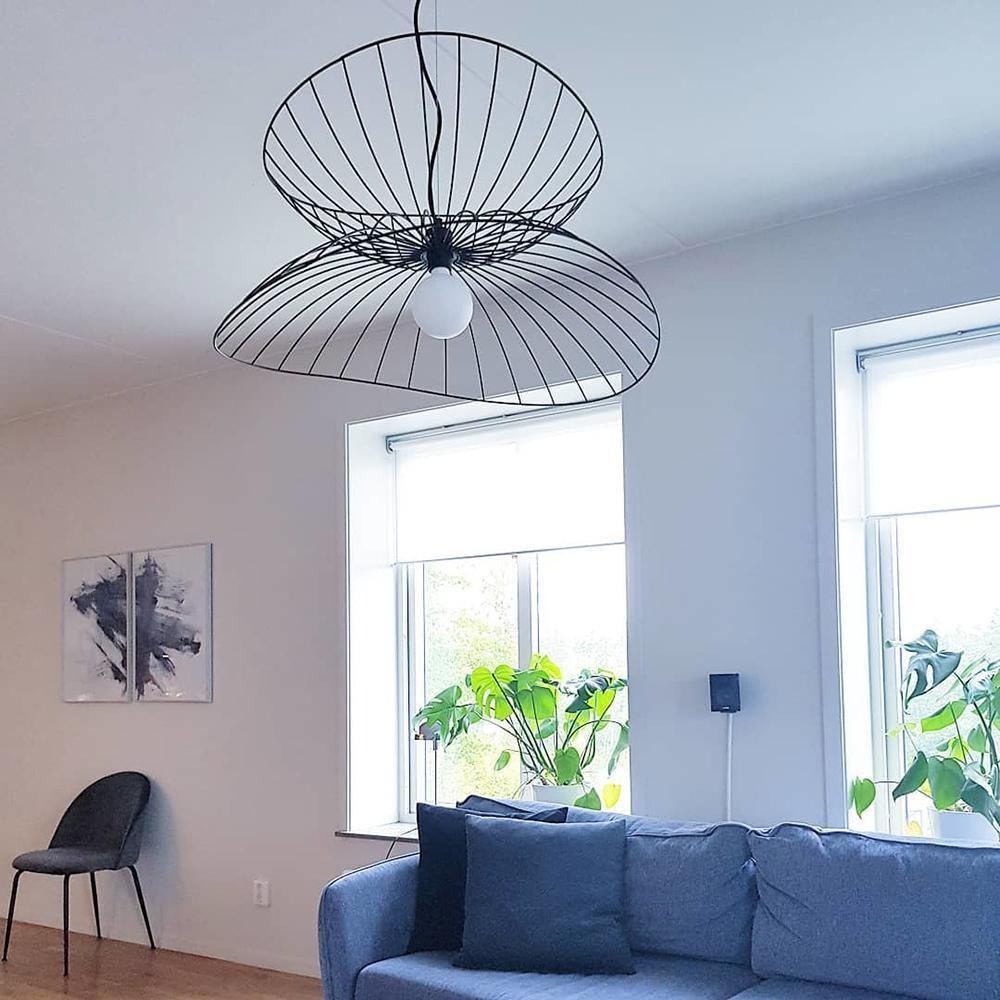 Ray Metal Pendant Light - Lumpaz