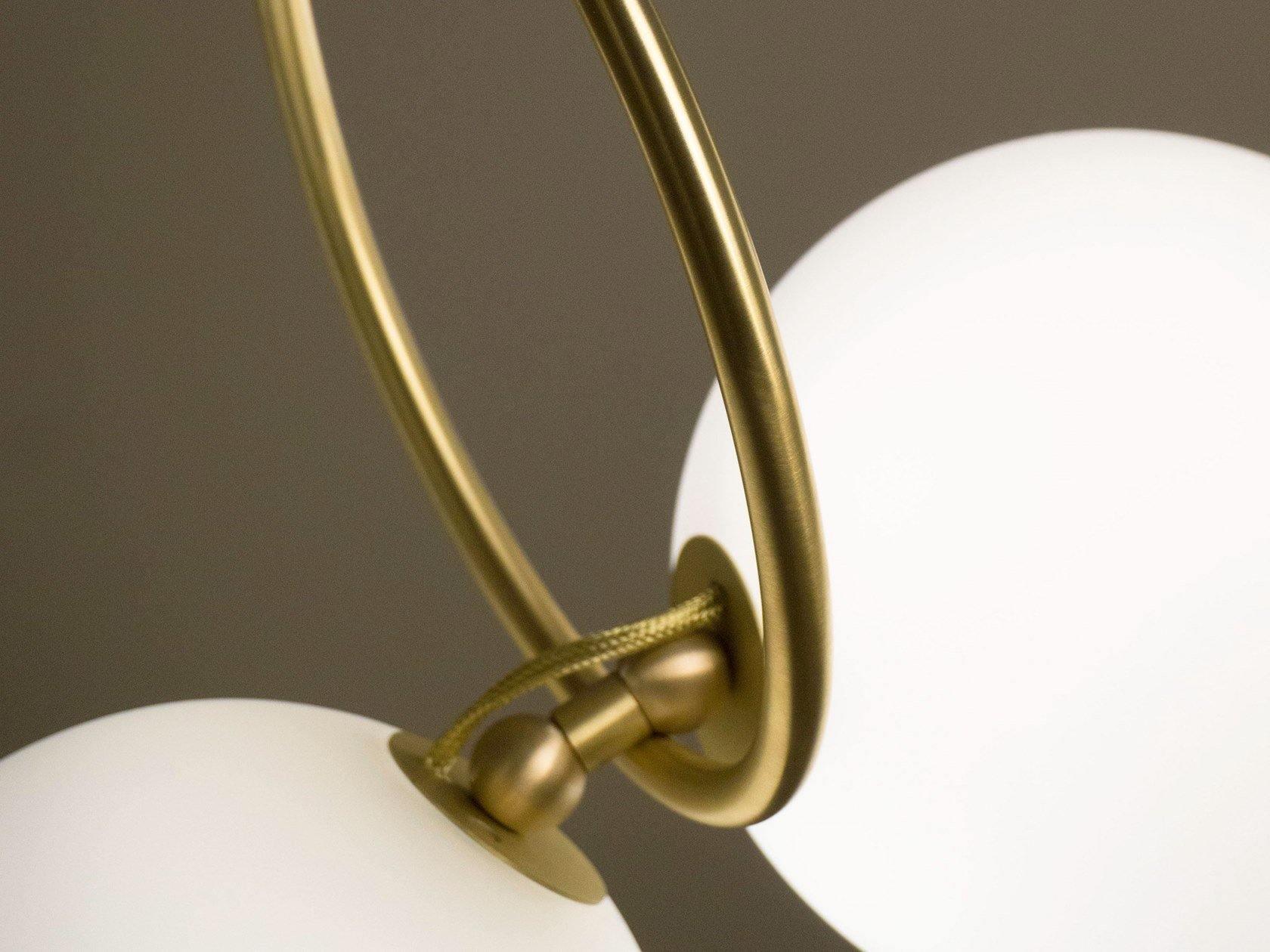 Necklace LED Pendant Lamp - Lumpaz