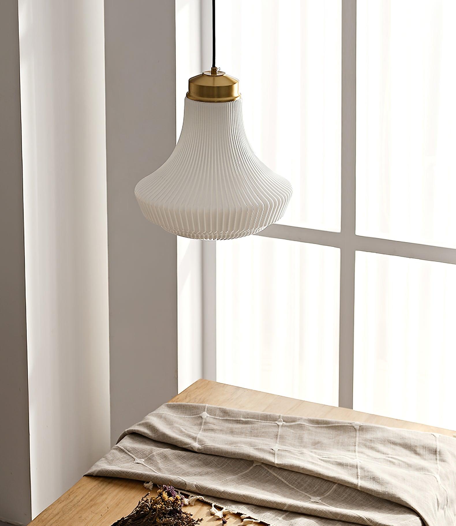 Schoolhouse Pendant Light - Lumpaz