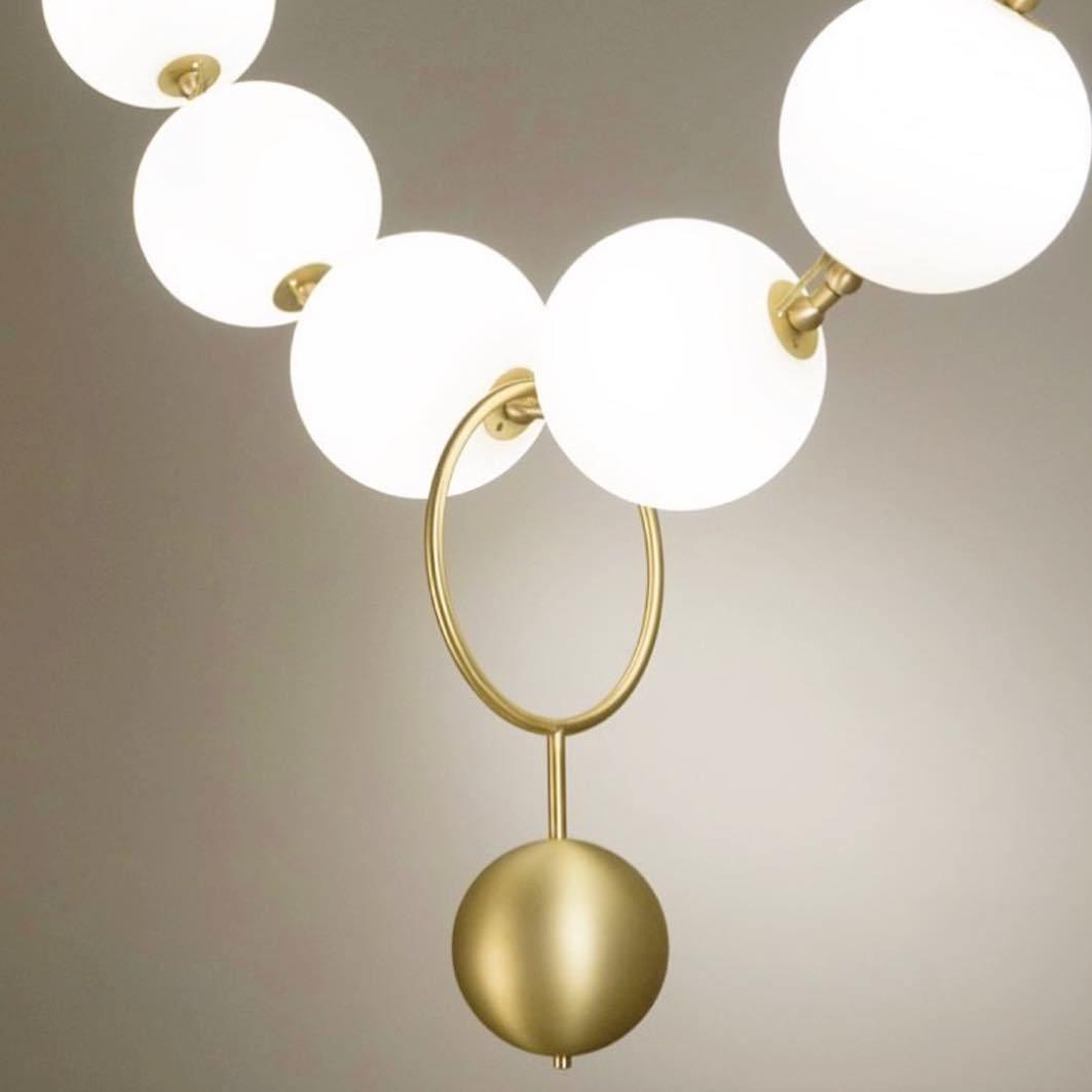 Necklace LED Pendant Lamp - Lumpaz