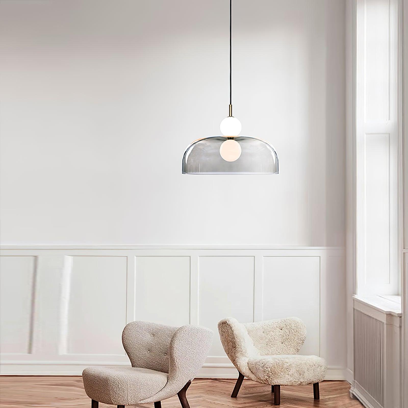 Ohm Pendant Light - Lumpaz