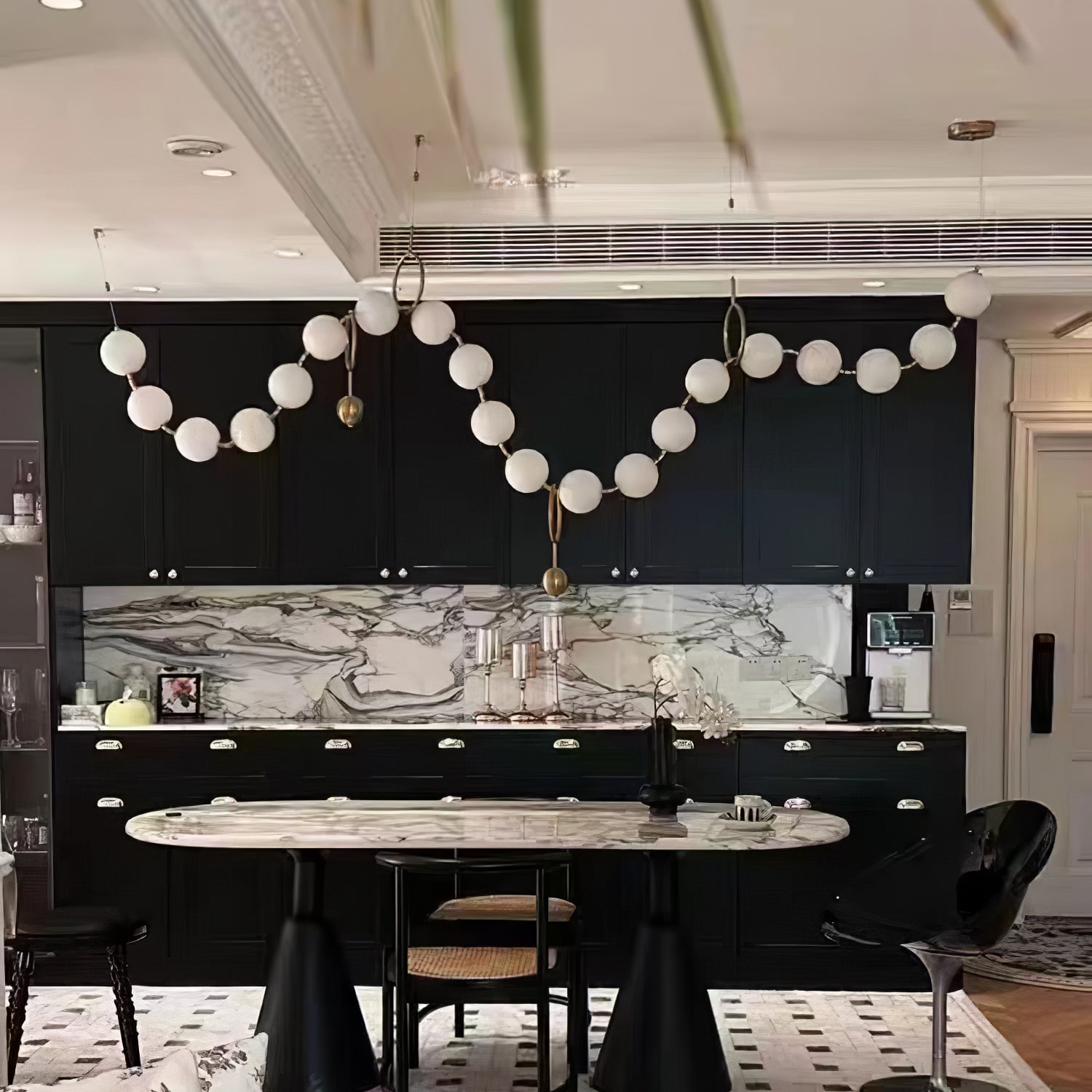 Necklace LED Pendant Lamp - Lumpaz