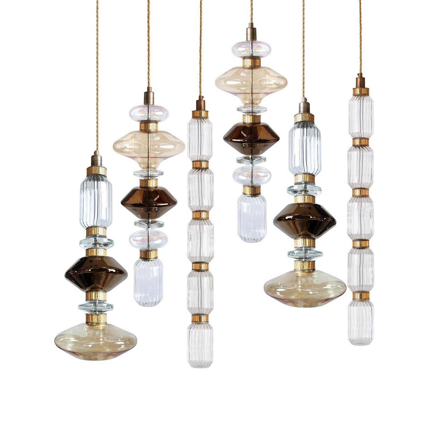 Ballet Pendant Lamp - Lumpaz