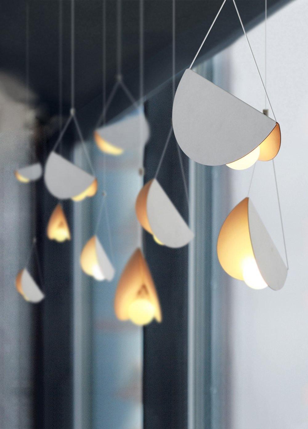 Glider Pendant Light - Lumpaz