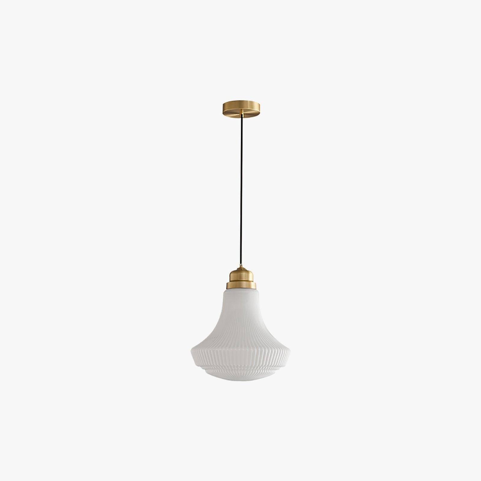 Schoolhouse Pendant Light - Lumpaz