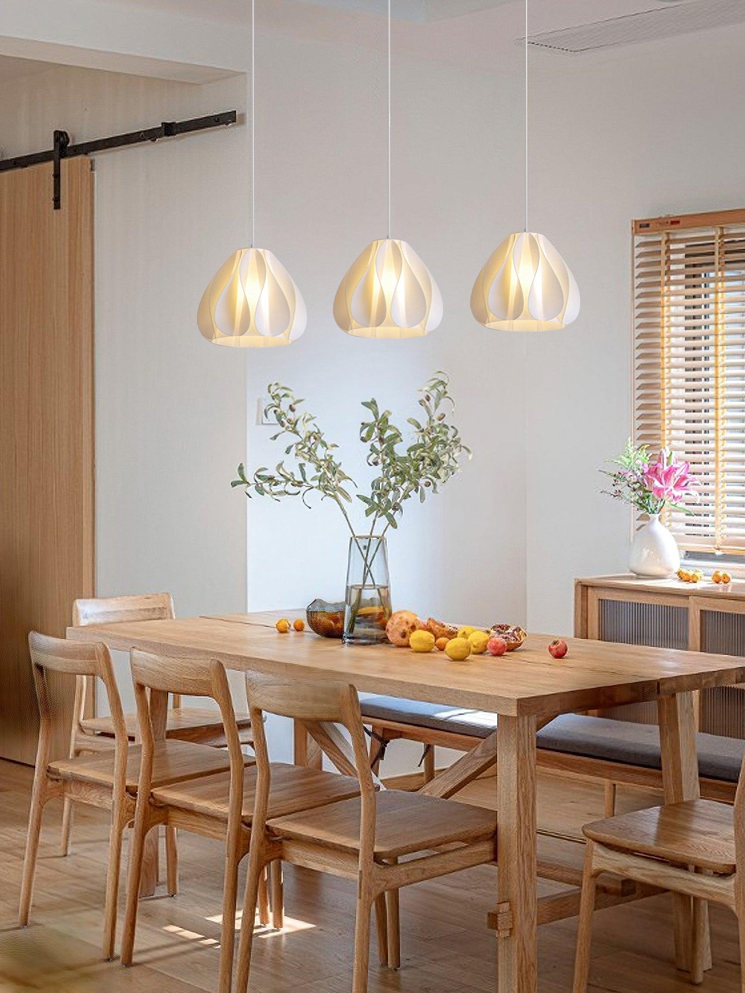 Printing Art Pendant Light - Lumpaz