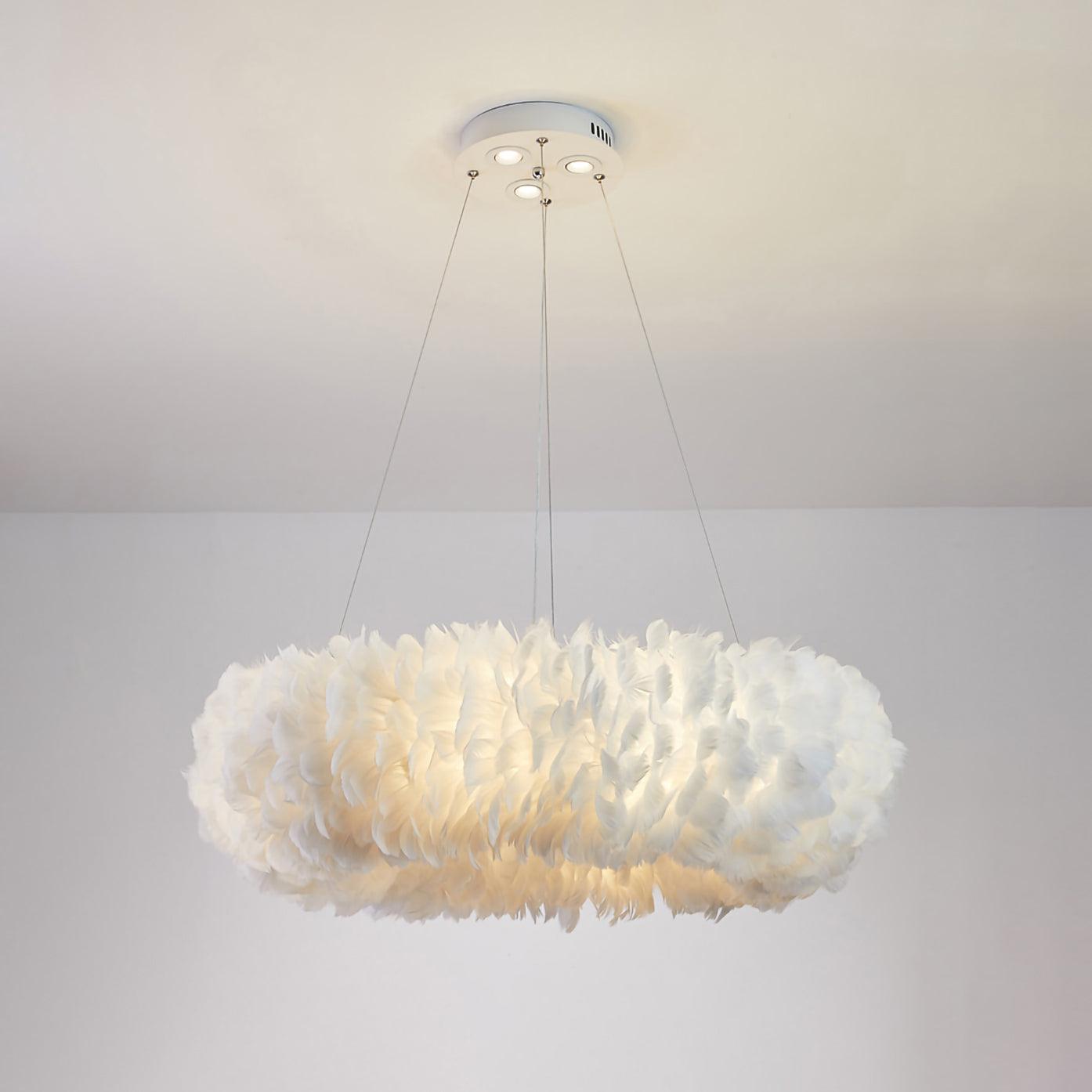Eos Pendant Lamp - Lumpaz