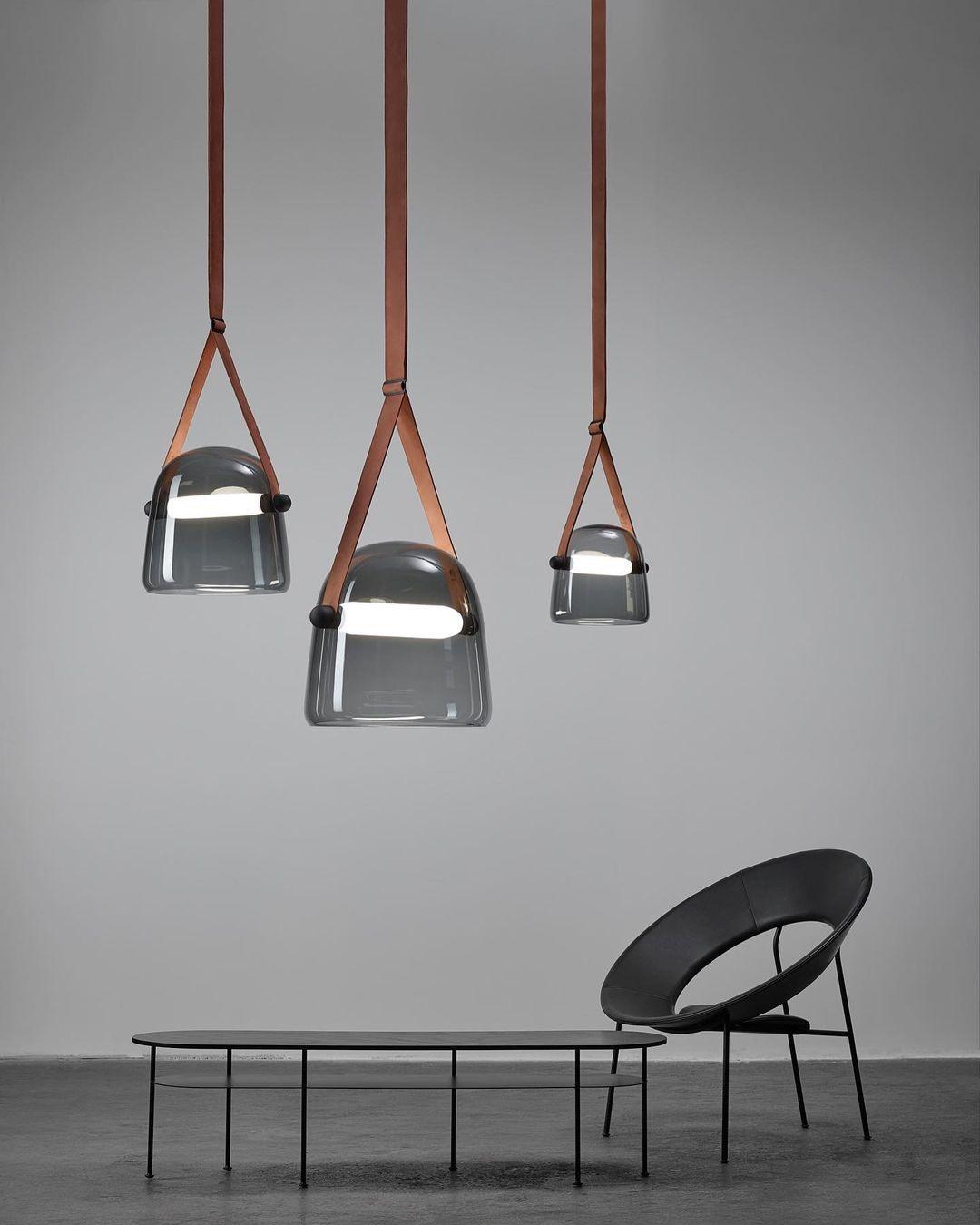 Mona Pendant Lamp - Lumpaz