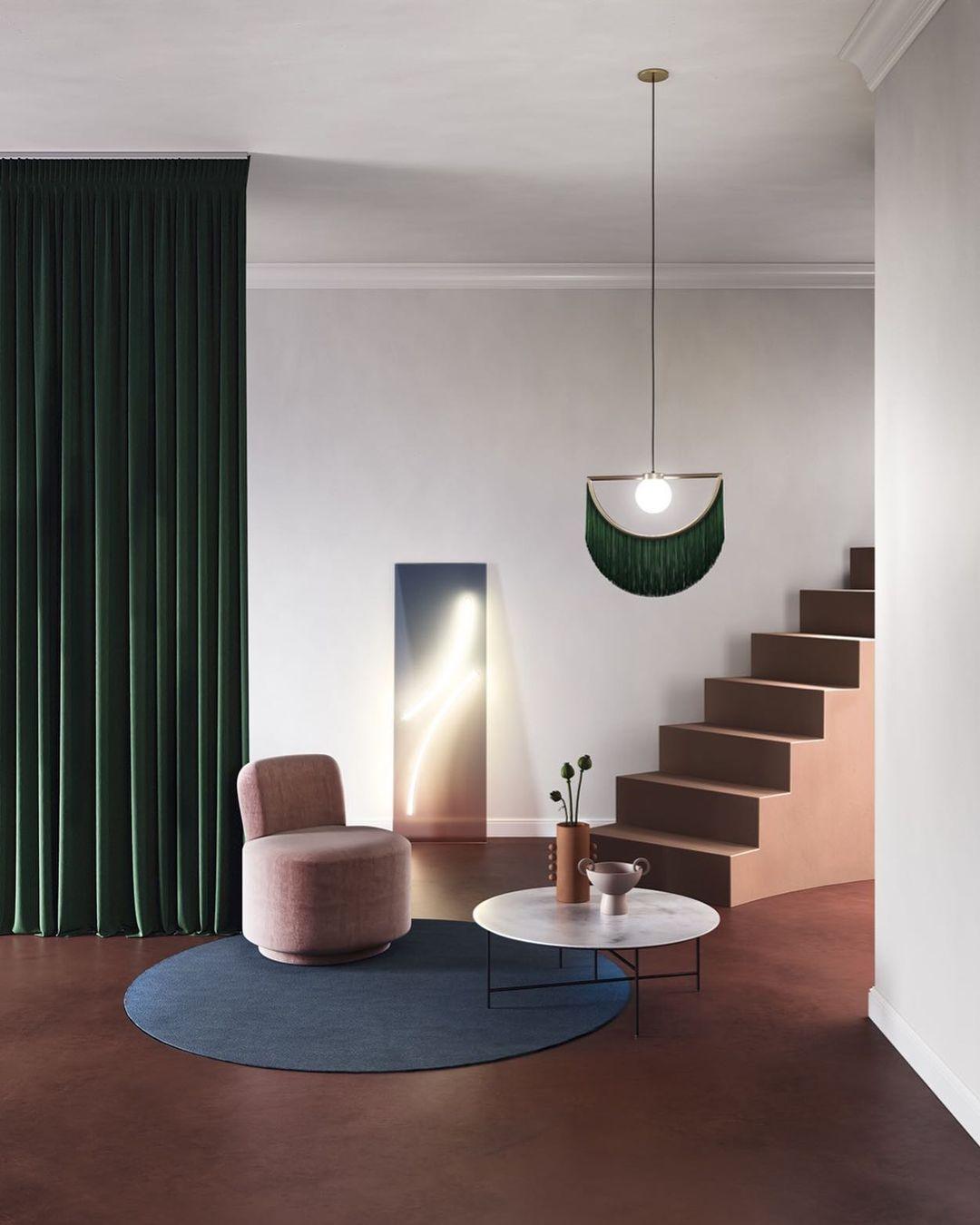 Wink Pendant Lamp - Lumpaz