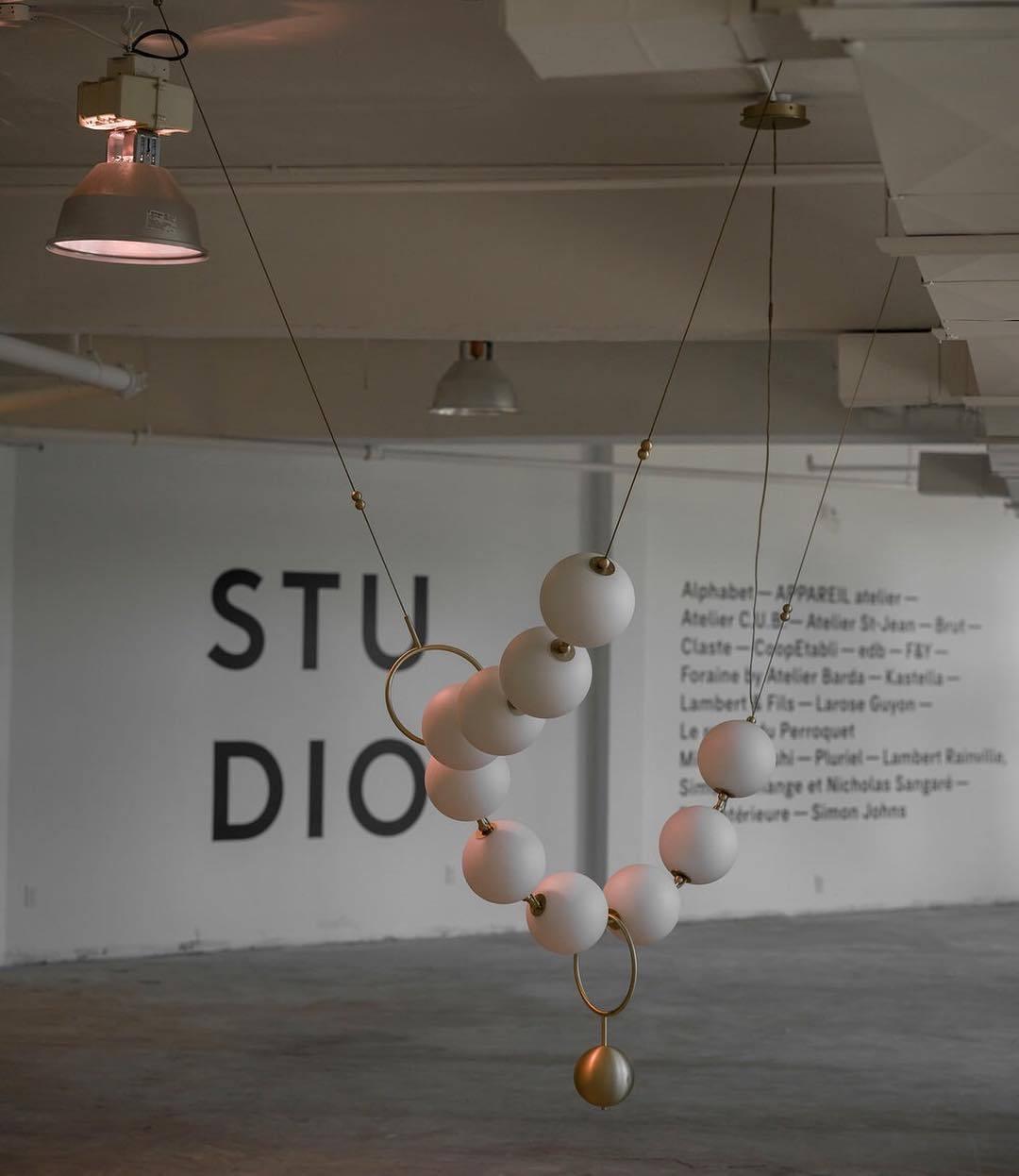 Necklace LED Pendant Lamp - Lumpaz