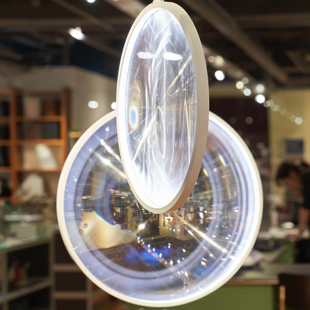 Focus Pendant Light - Lumpaz