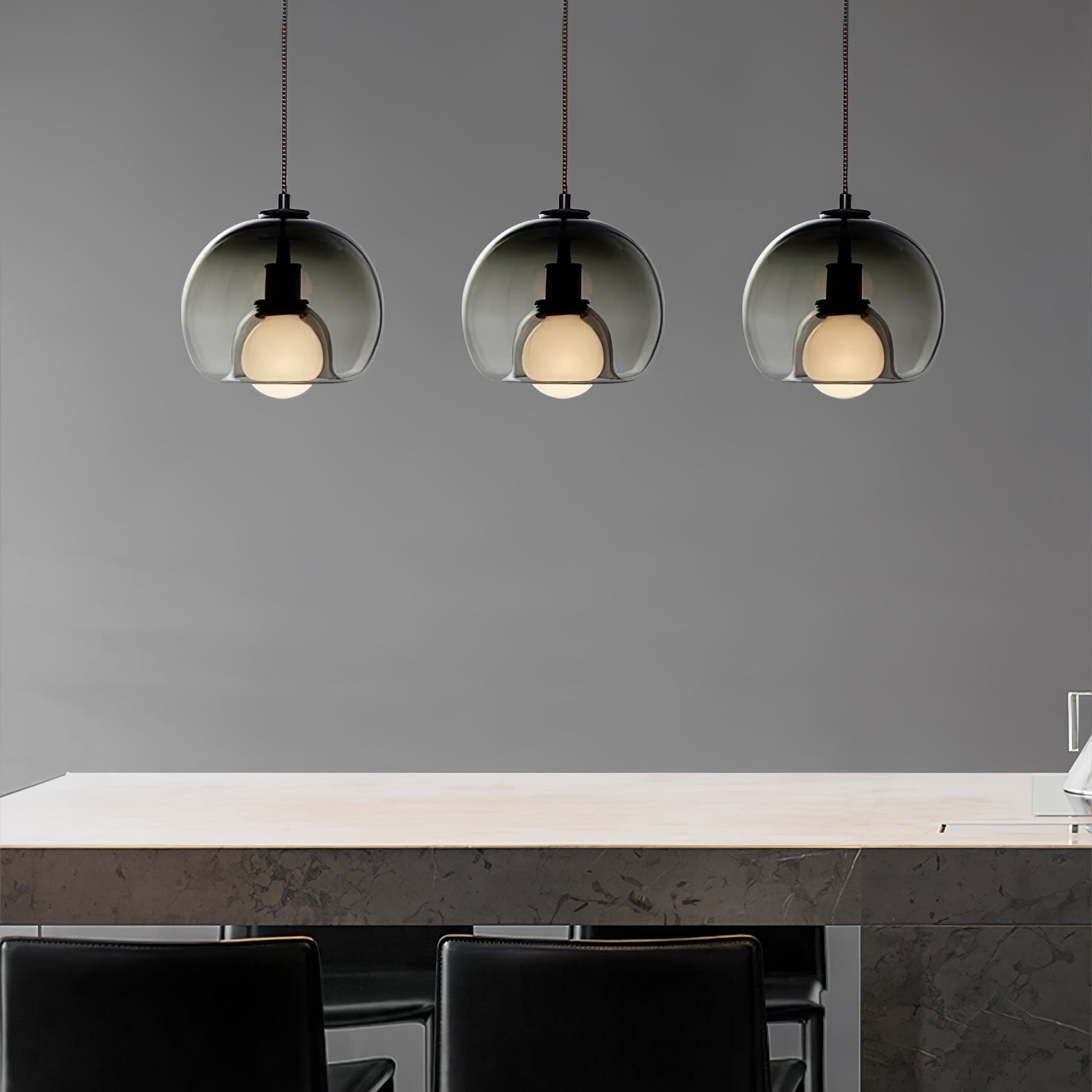 Eres Pendant Light - Lumpaz