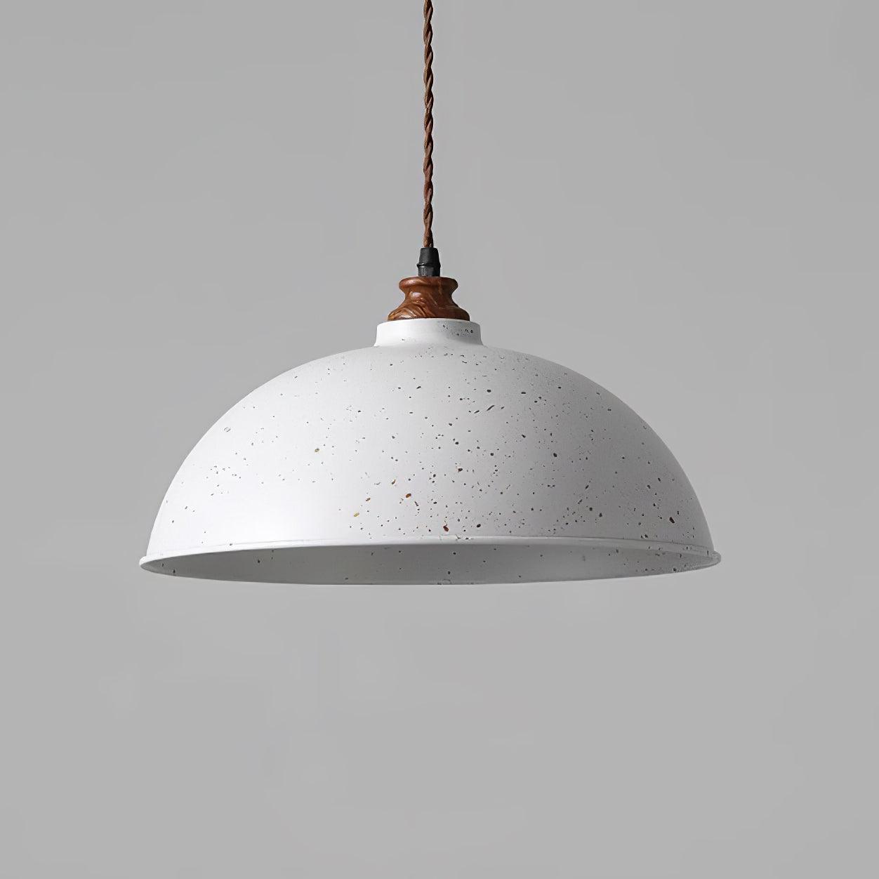 Semi Ball Pendant Light - Lumpaz