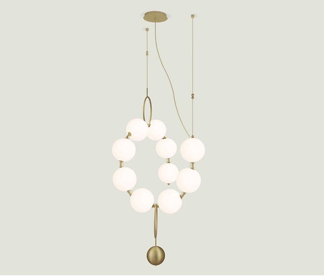 Necklace LED Pendant Lamp - Lumpaz