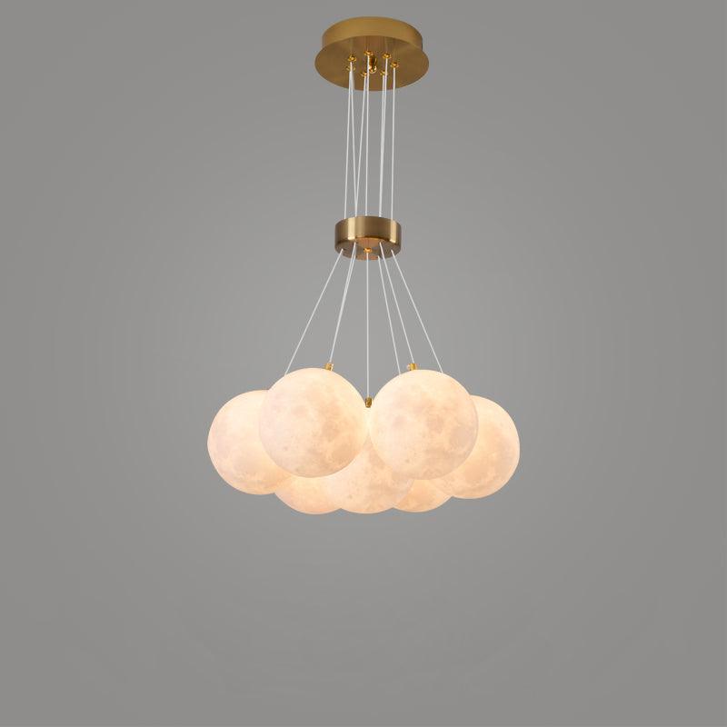 Lunar Pendant Light - Lumpaz