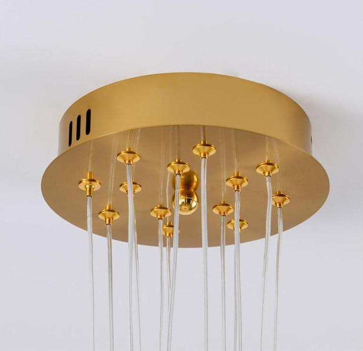 Lunar Pendant Light - Lumpaz