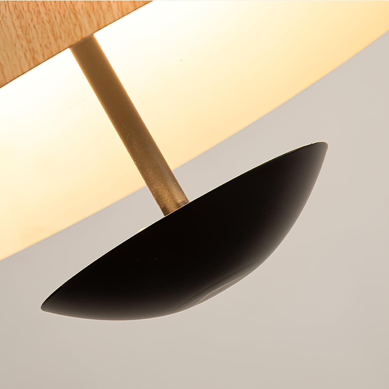 Frisbee Pendant Lamp - Lumpaz