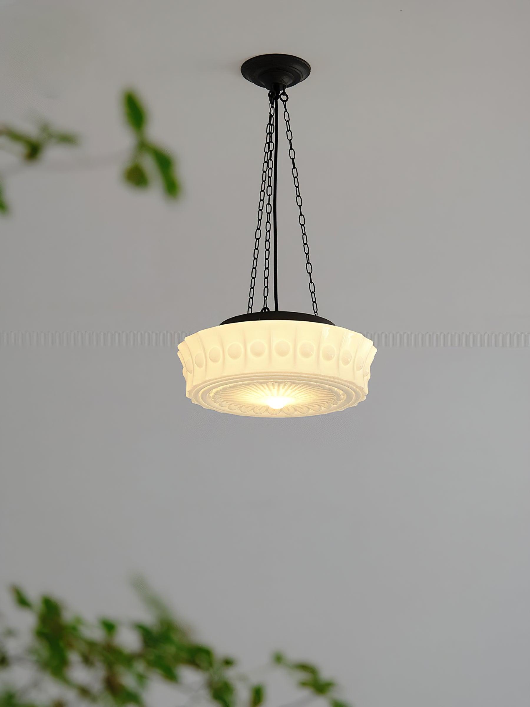 Charles Edwards Pendant Lamp - Lumpaz
