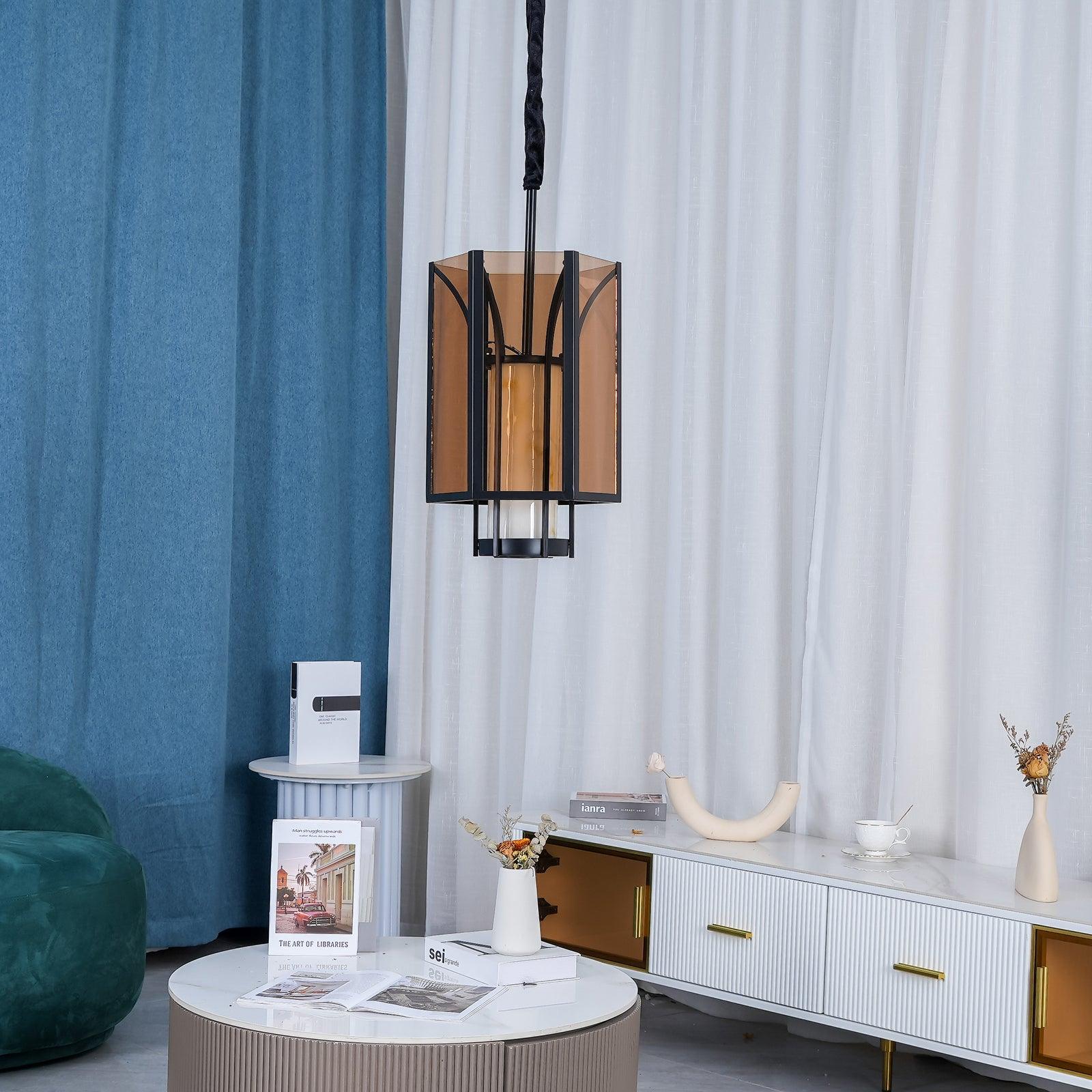 Remy Pendant Lamp - Lumpaz