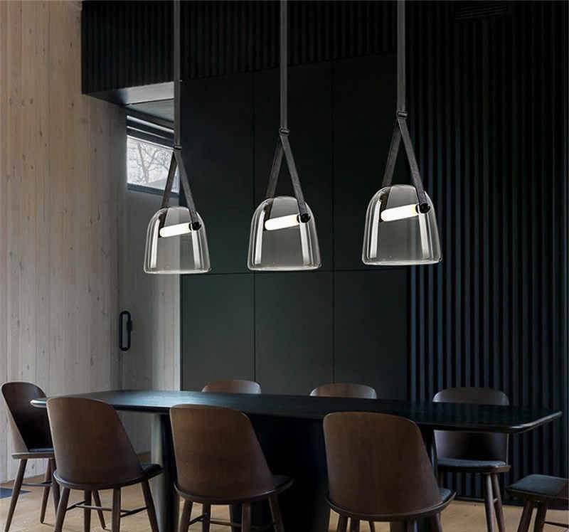 Mona Pendant Lamp - Lumpaz