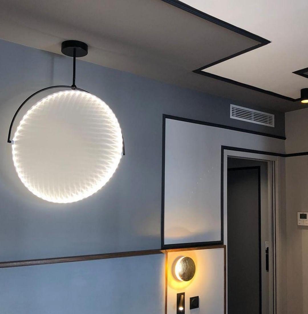 Kepler Pendant Light - Lumpaz