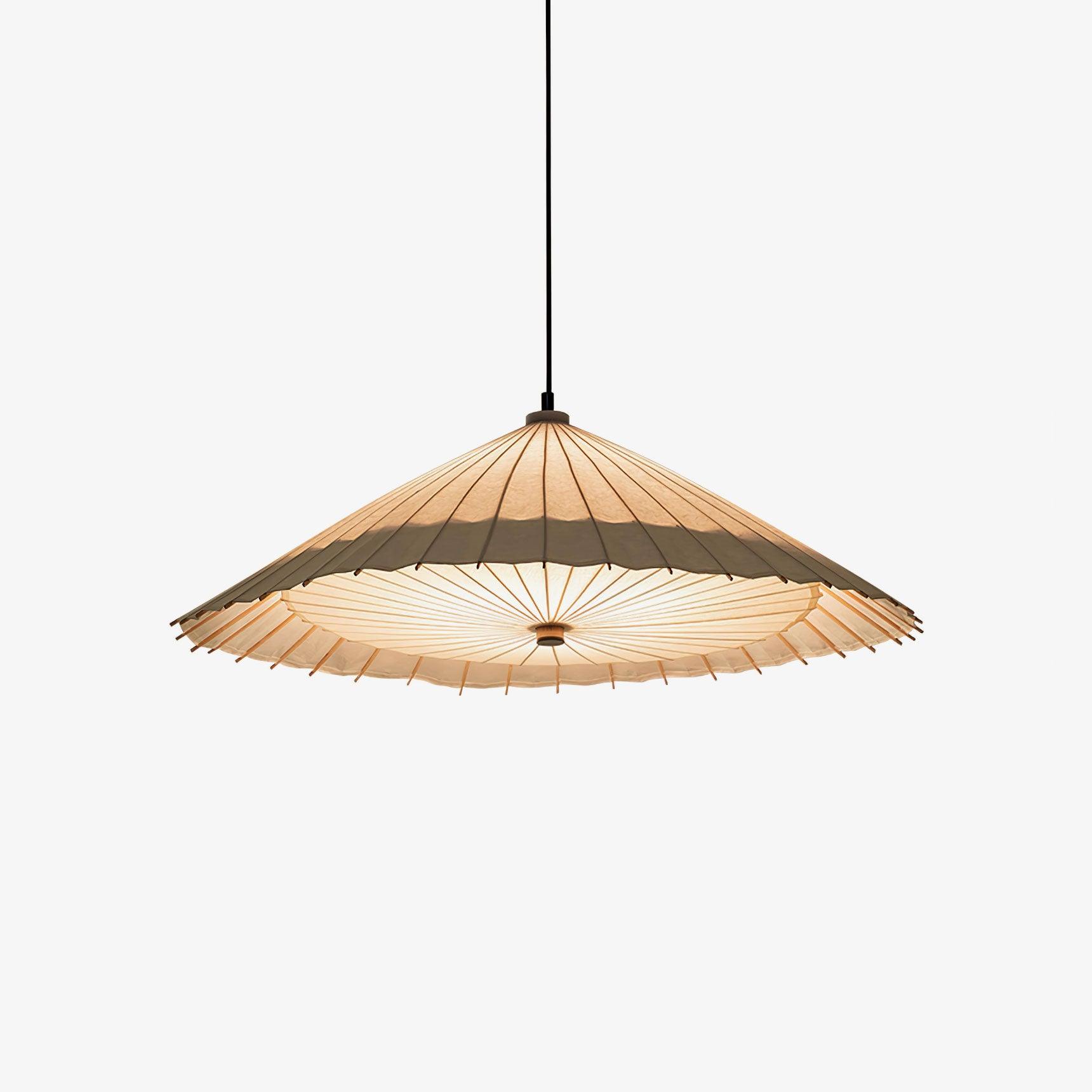Shade Umbrella Pendant Lamp - Lumpaz