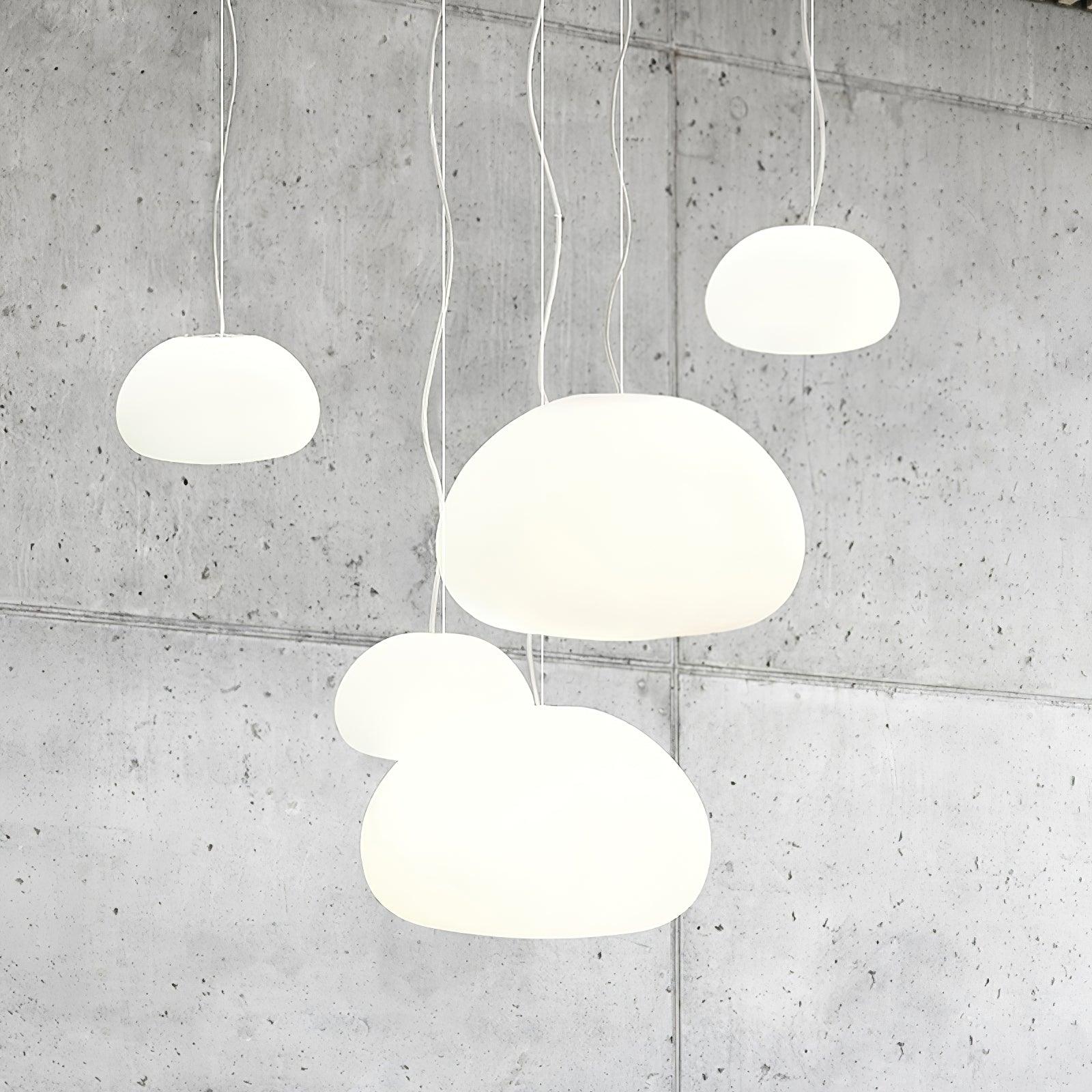 Fluid Pendant Light - Lumpaz