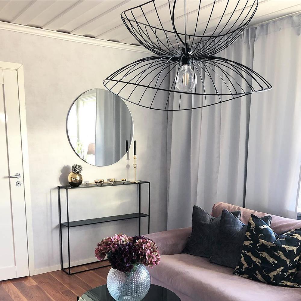 Ray Metal Pendant Light - Lumpaz