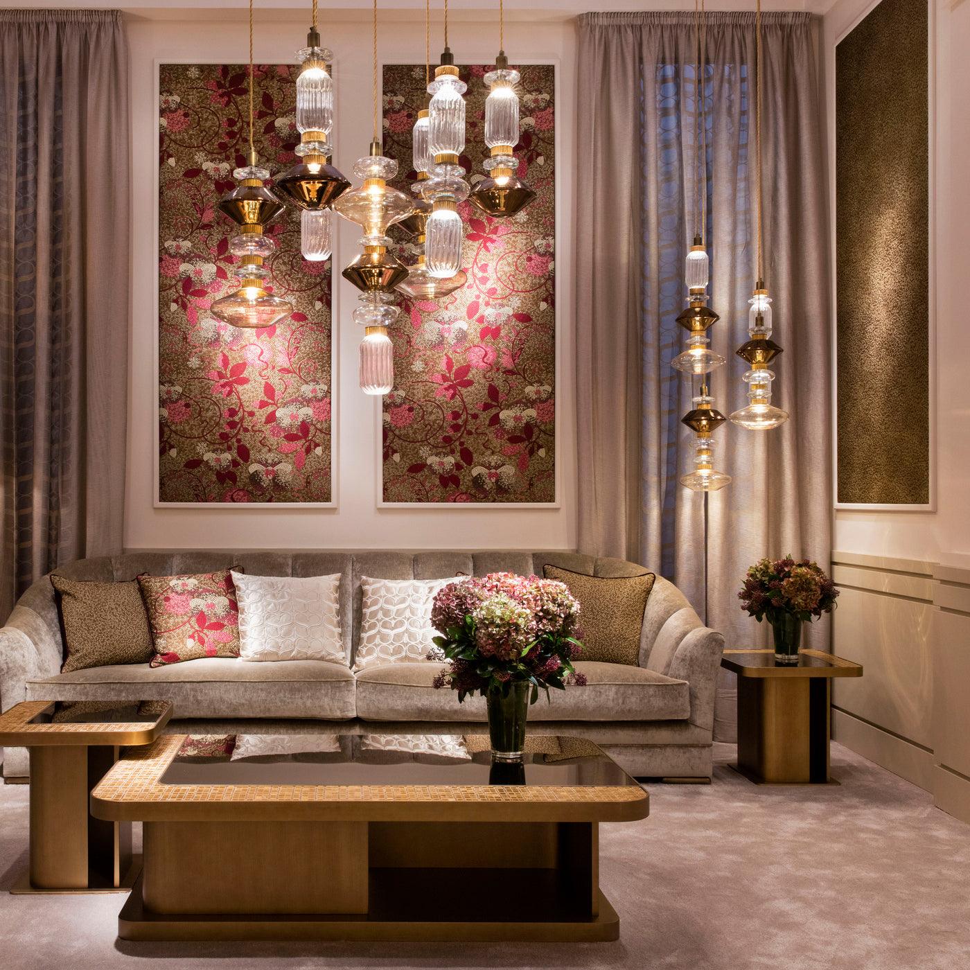 Ballet Pendant Lamp - Lumpaz