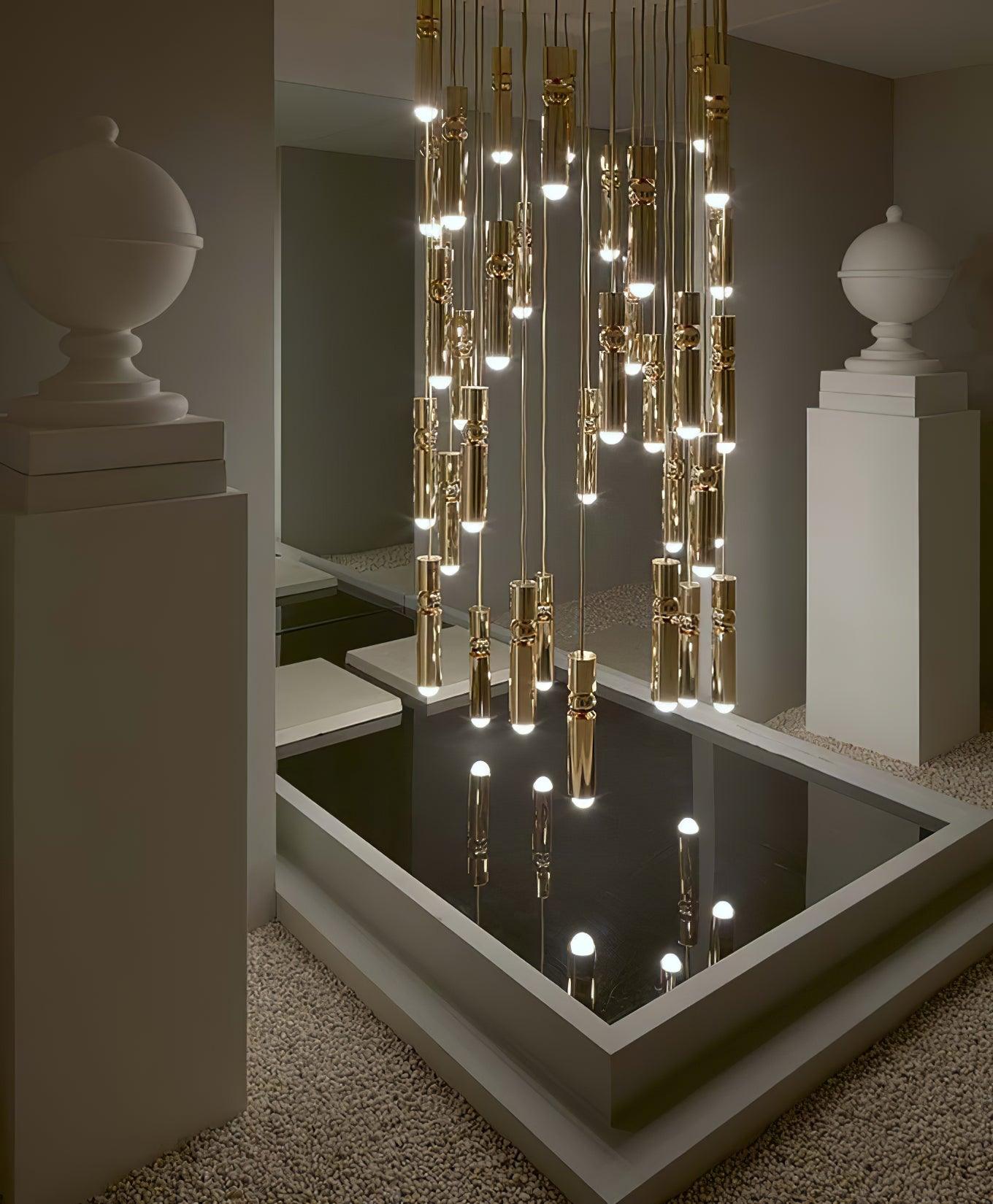 Fulcrum Pendant Light - Lumpaz