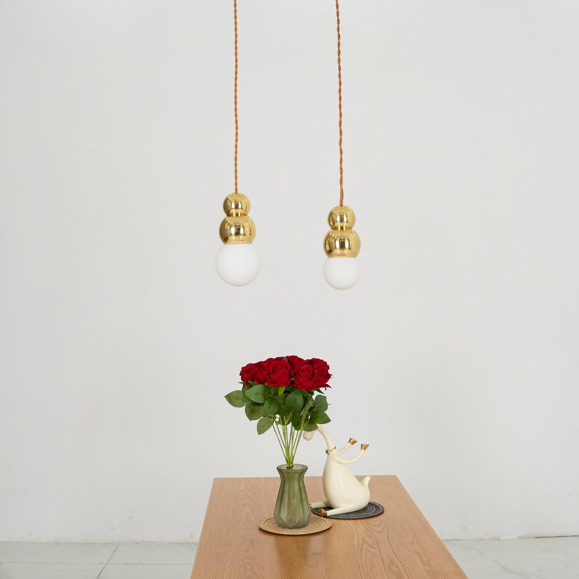 Ball Series Pendant Light - Lumpaz