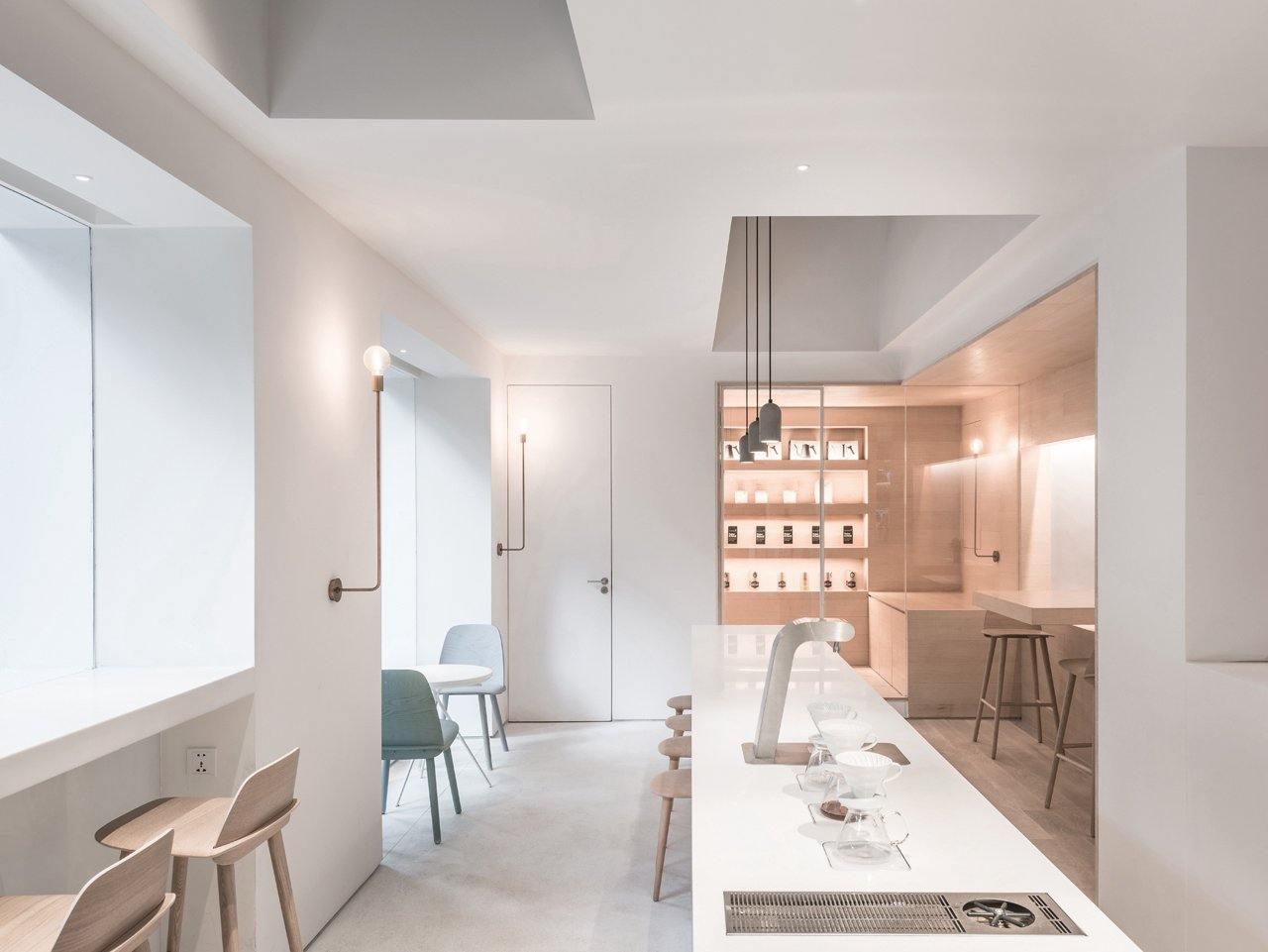 U Concrete Pendant Lamp - Lumpaz