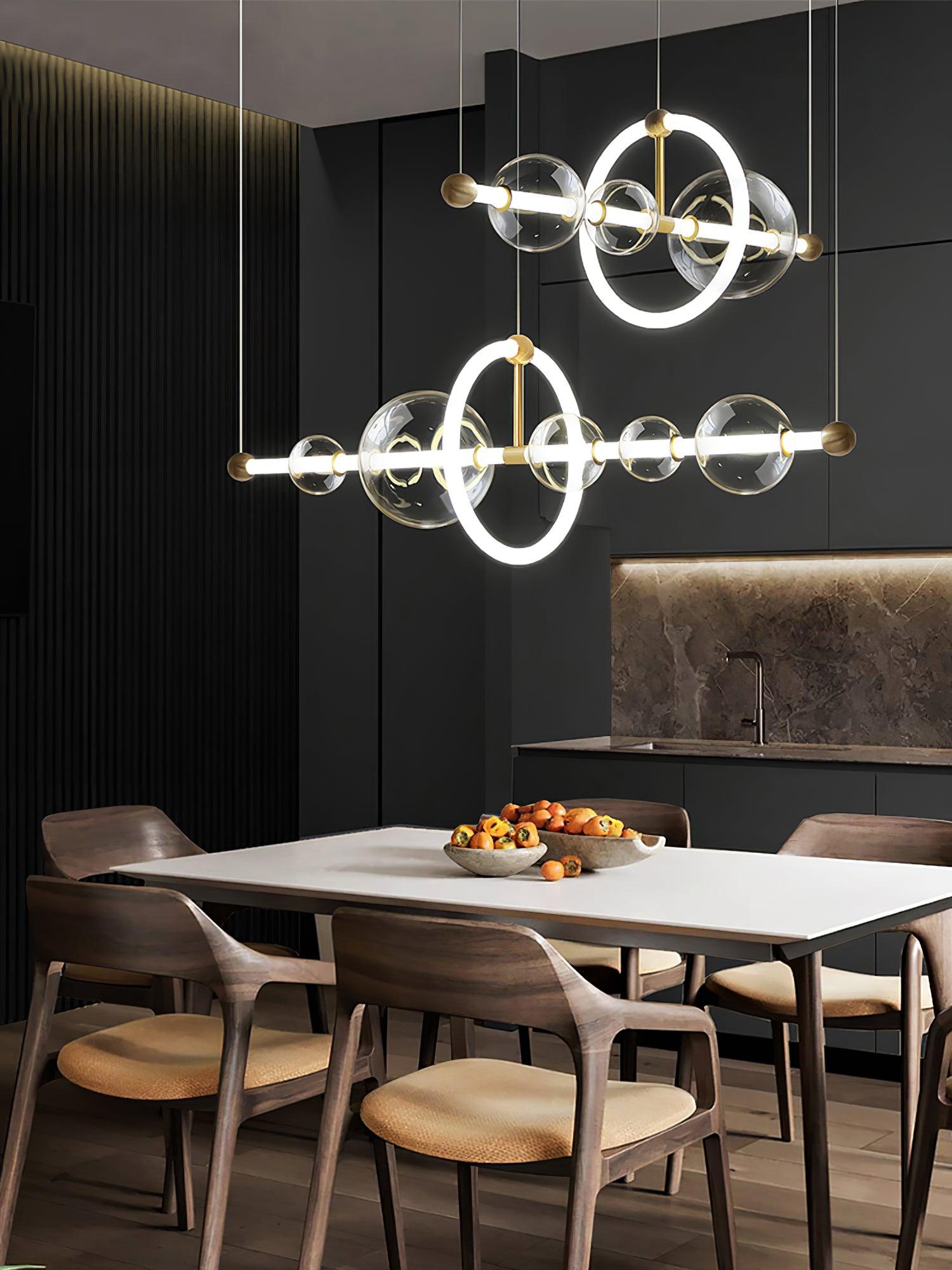 Puppet Pendant Light - Lumpaz