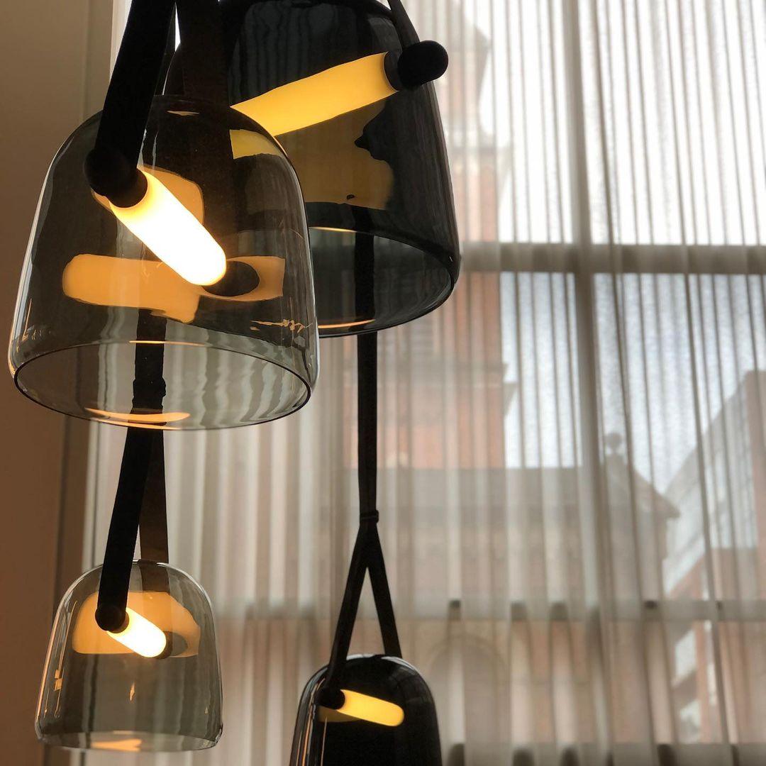 Mona Pendant Lamp - Lumpaz