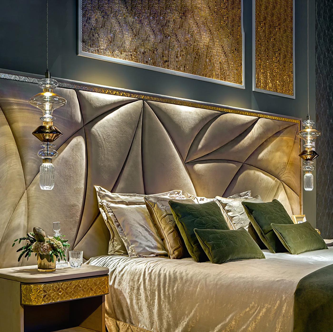 Ballet Pendant Lamp - Lumpaz