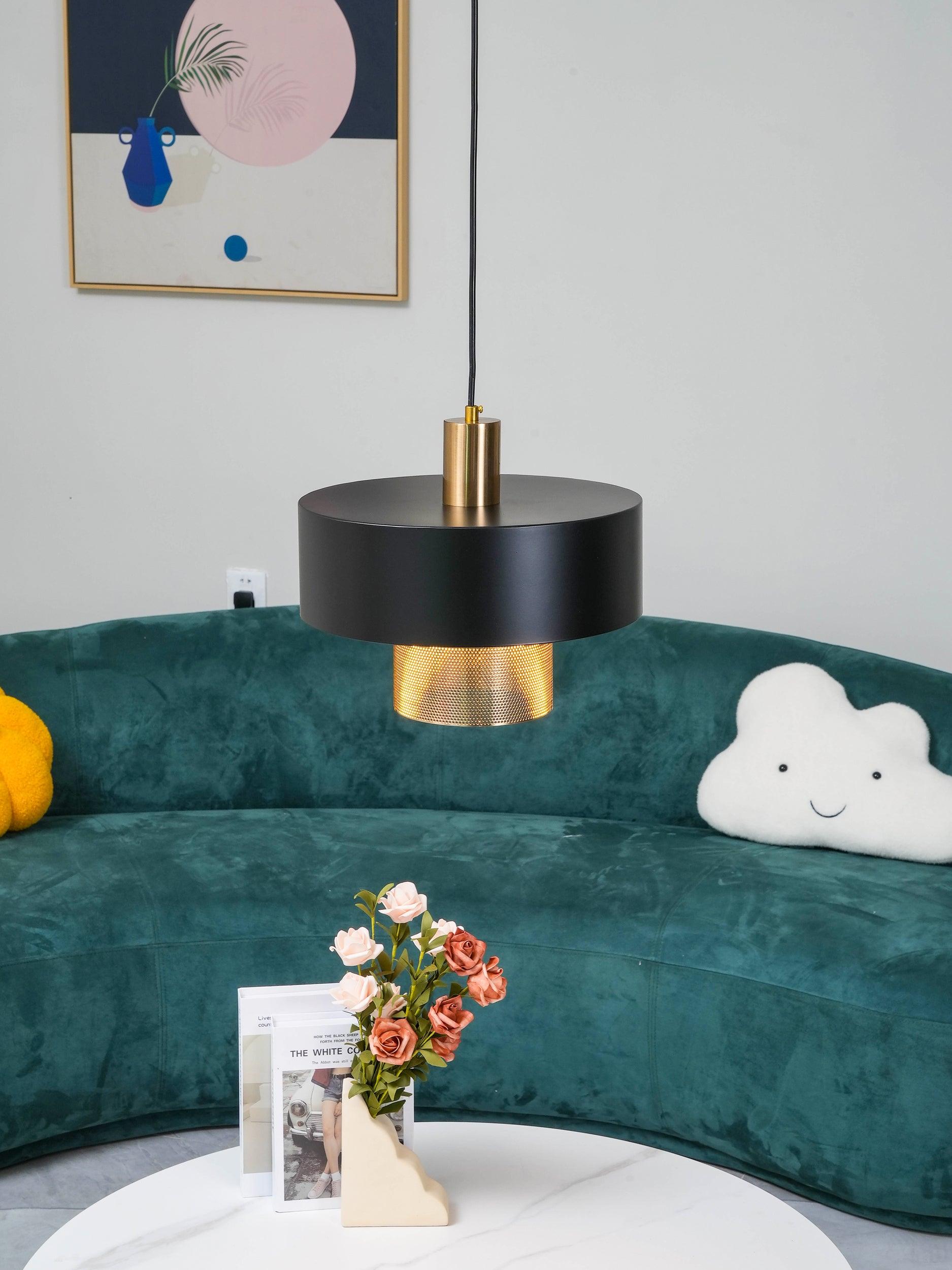 Bradbury Pendant Lamp - Lumpaz